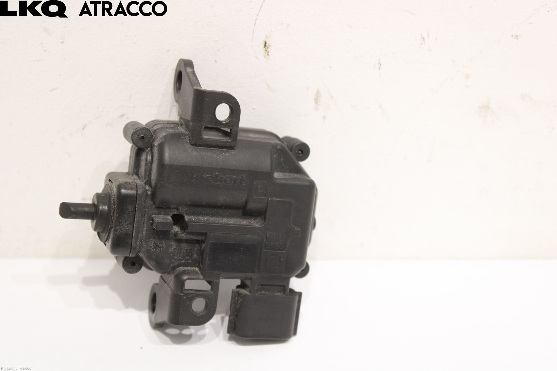 Renault ZOE/E-TECH 13- Lås Tankluke Lås