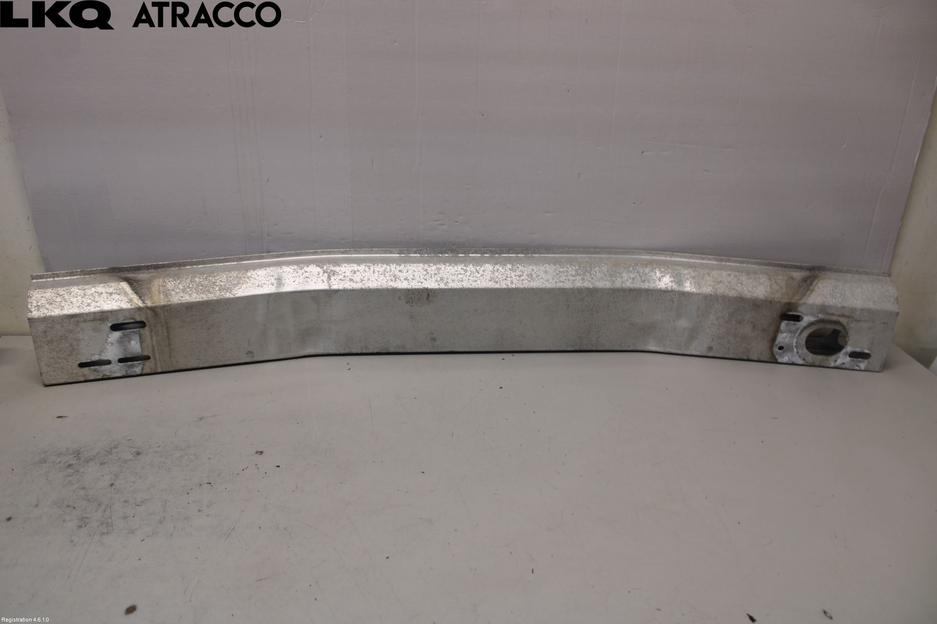 Nissan LEAF 11-17 Støtfanger Foran Bjelke