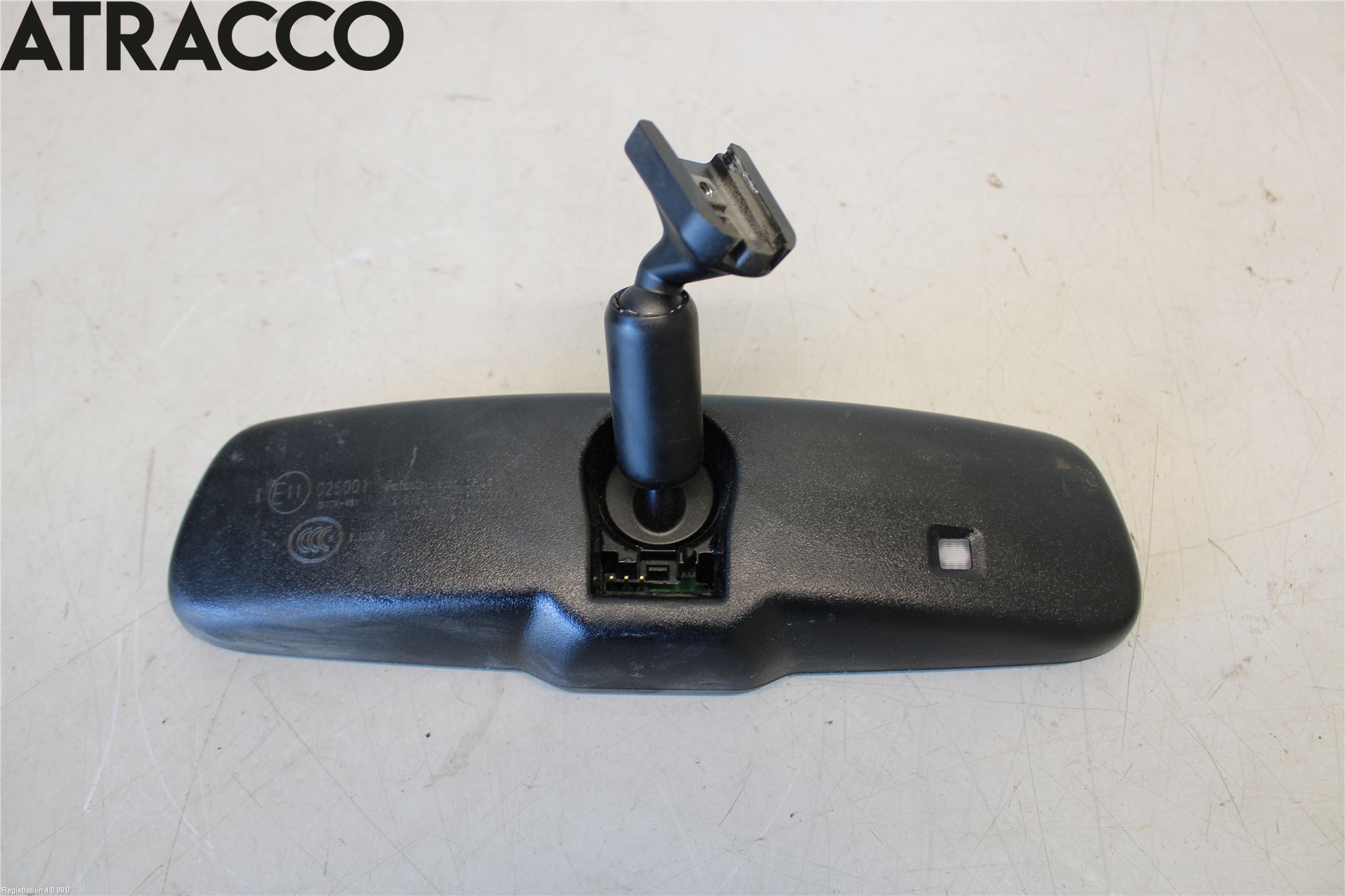 Mitsubishi OUTLANDER 13-21 Speil Innvendig