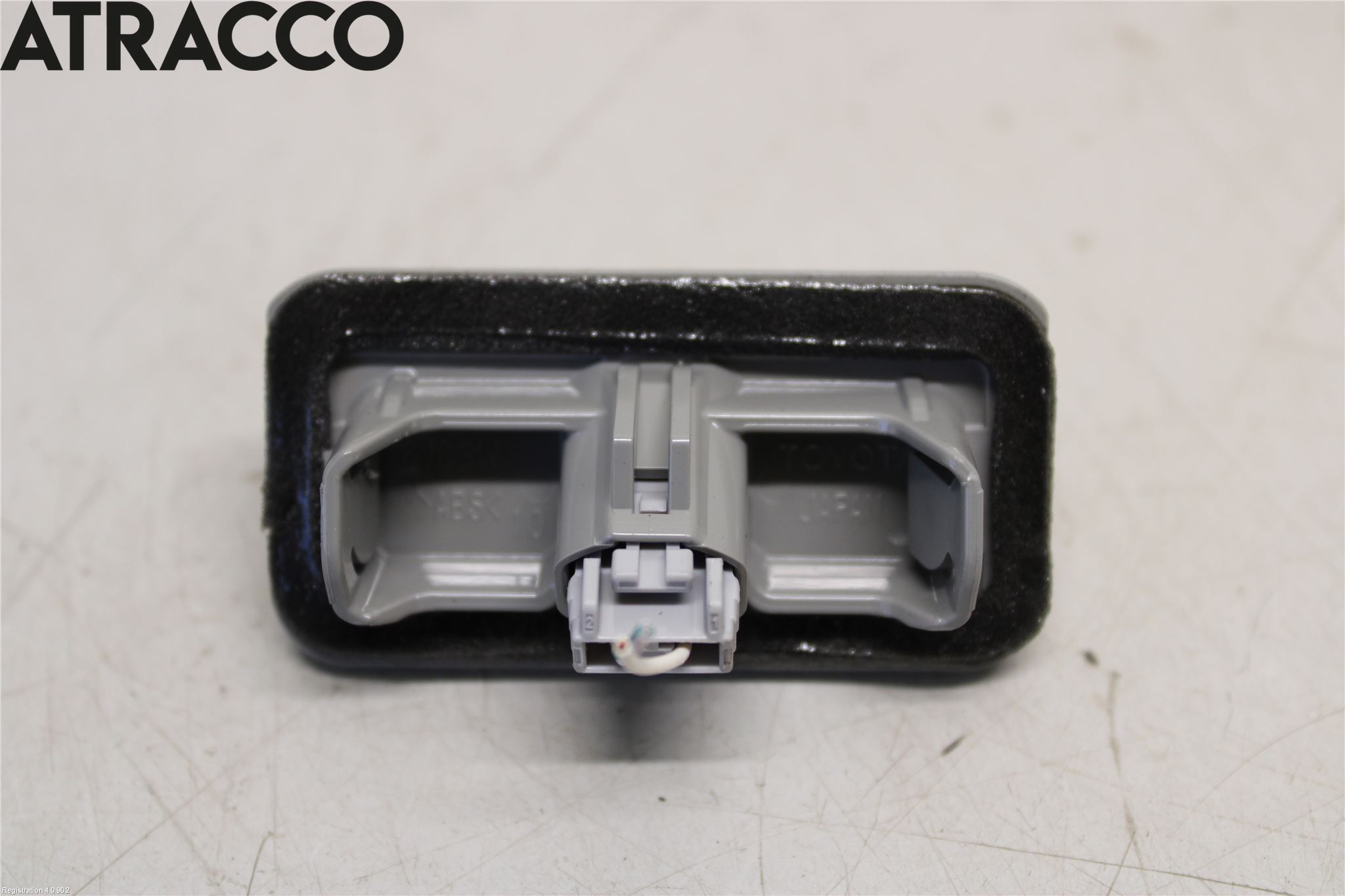 Toyota RAV4 19- Skilt Belysning