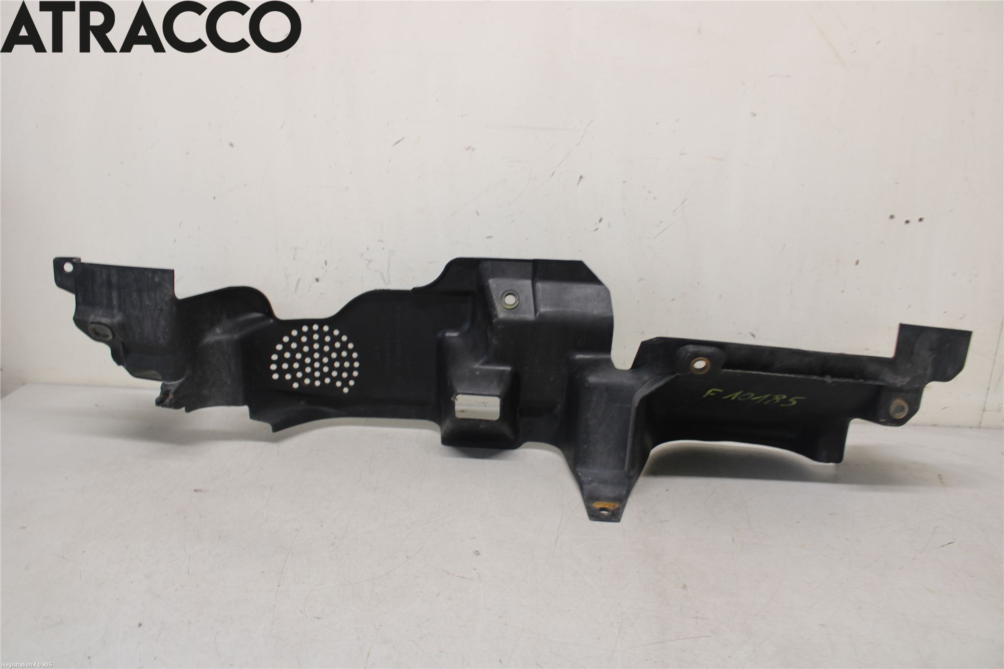 Mitsubishi ASX 10-22 Luftstyring Front