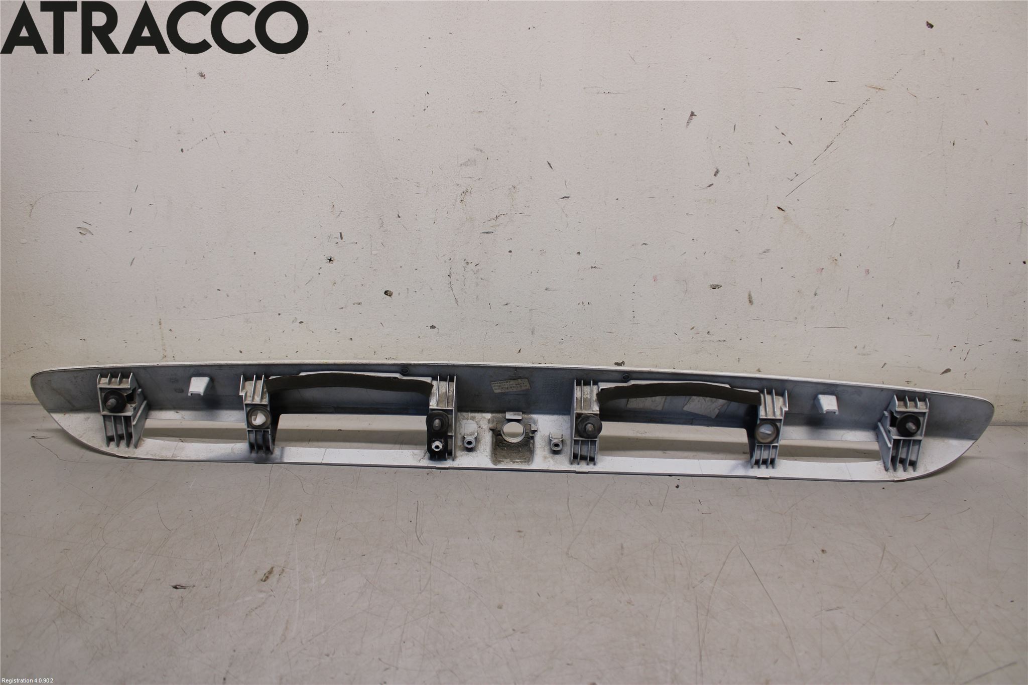 Peugeot EXPERT/E-EXPERT 17- List Bak-Bakluke