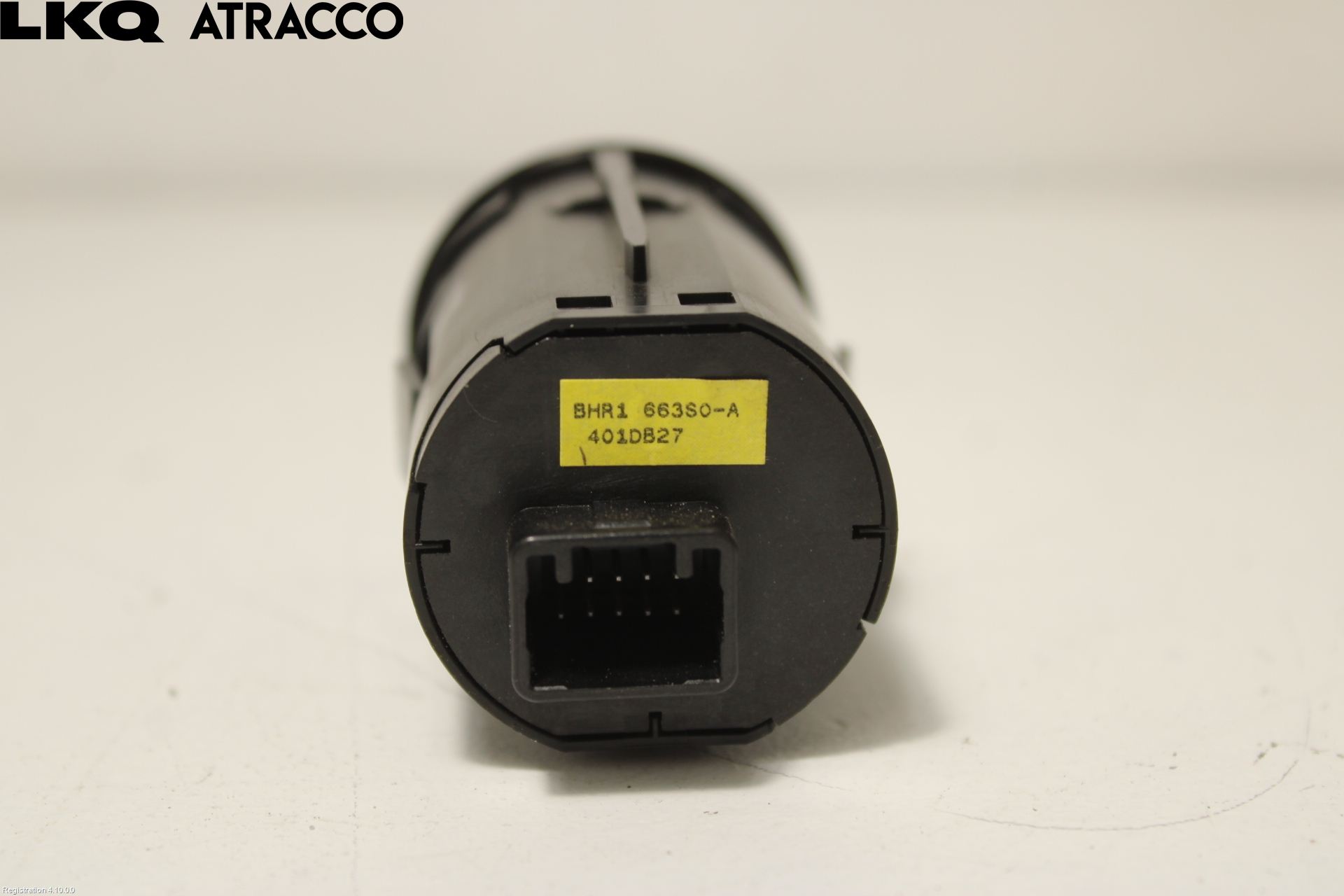 Mazda 3 III 14-19 Startknapp Personbil