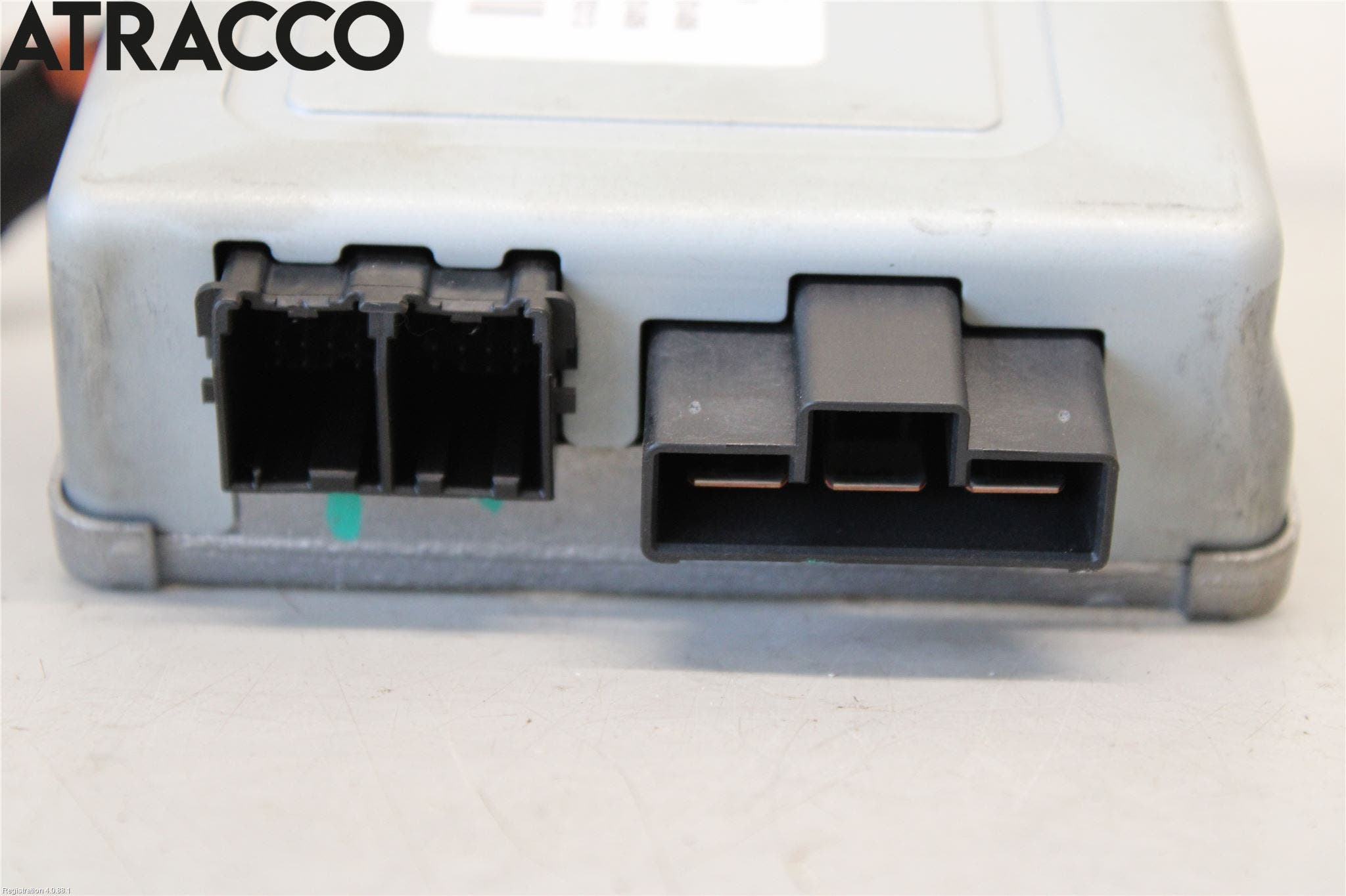 Kia SOUL 09- Styreenhet Øvrig