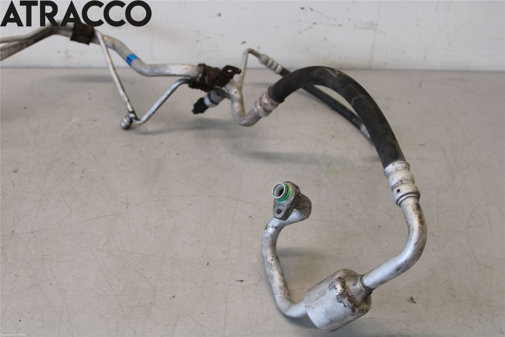 Hyundai ix35 Varme Ac Slange - Rør