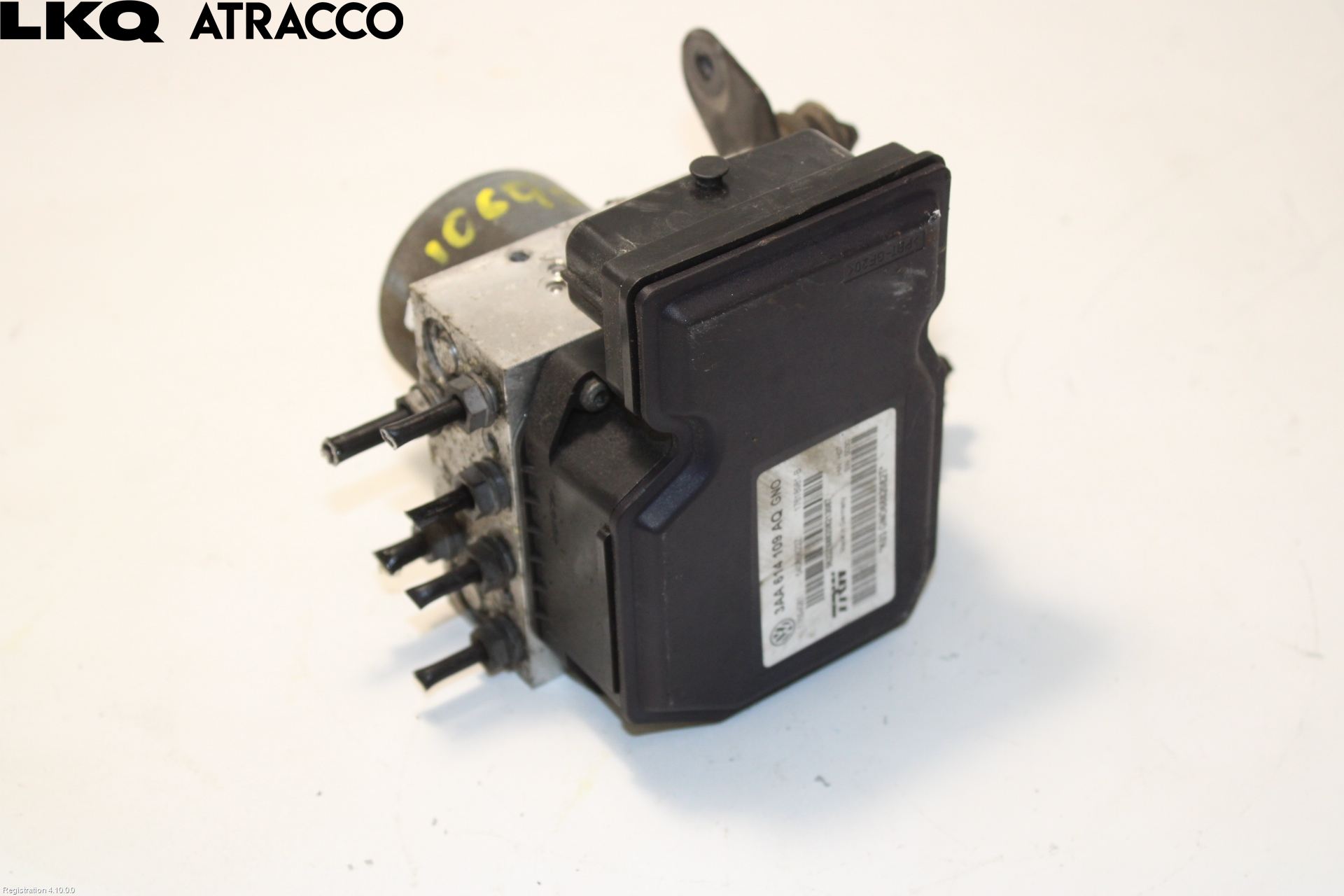 Volkswagen VW PASSAT 11-14 Abs Hydraulikkaggregat