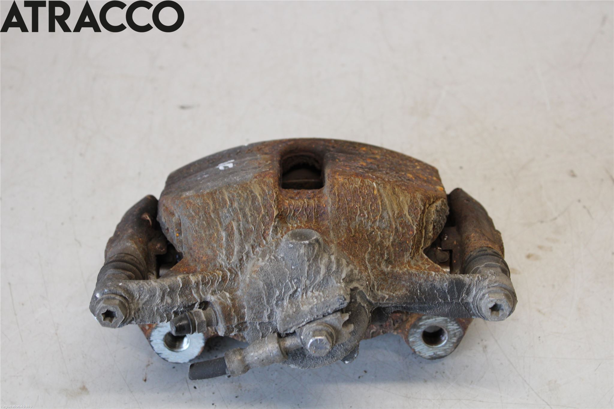 Volkswagen VW GOLF / E-GOLF VII 13-20 Bremsecaliper Foran Venstre