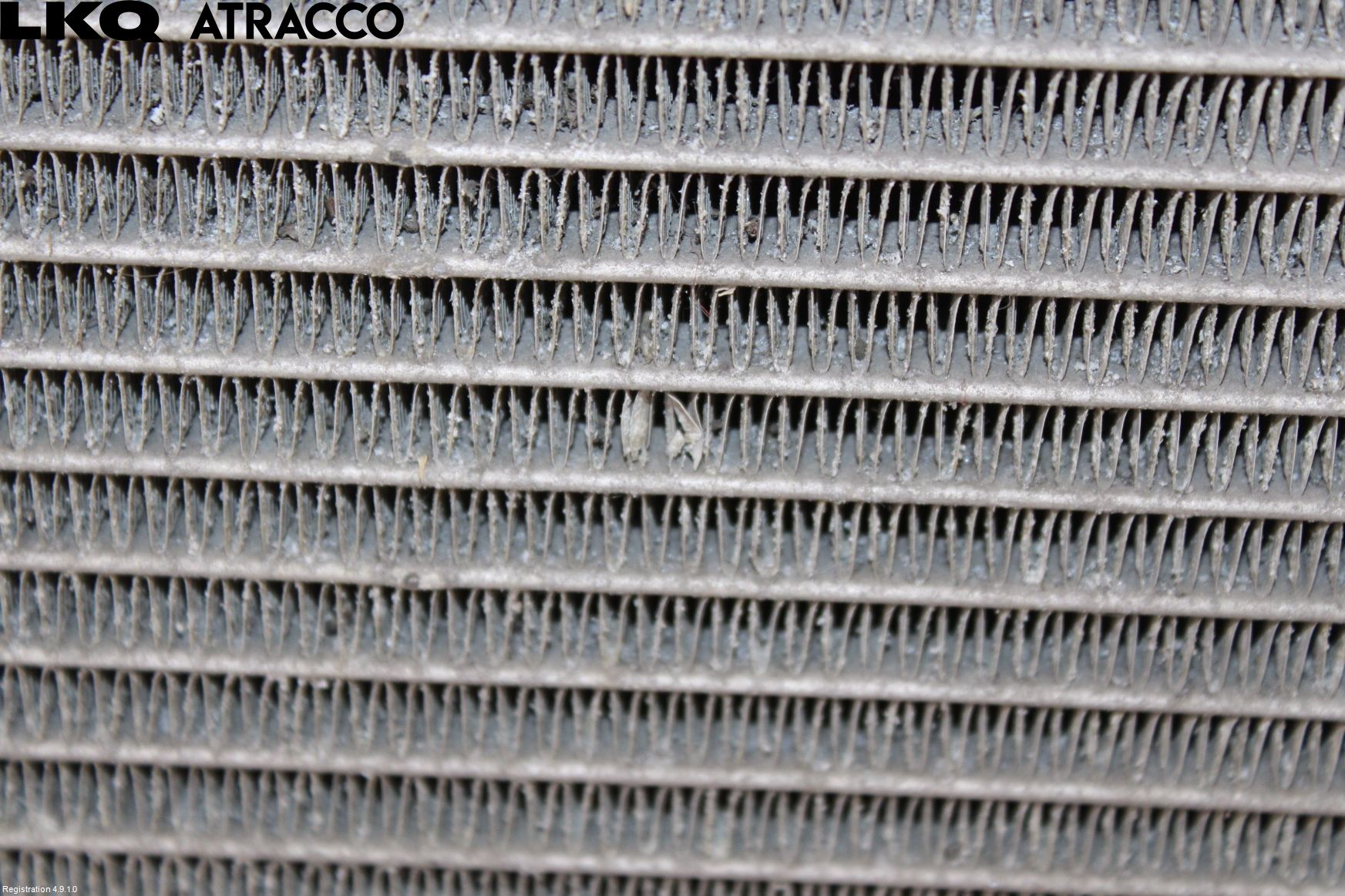 BMW 1 E87/81 5D/3D 03-11 Varme Ac Kondenser-Kjøler