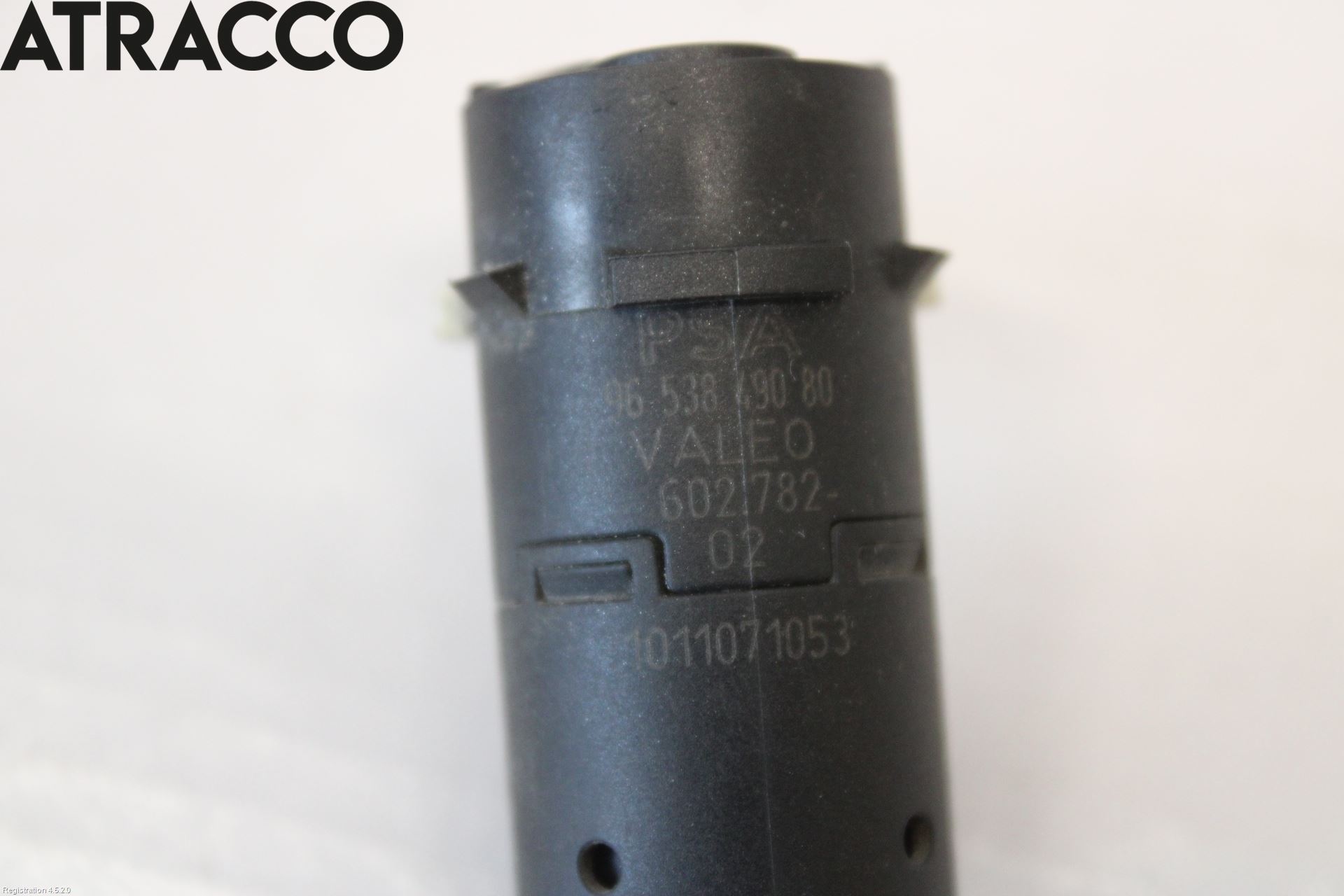 Peugeot 207 Sensor Ryggesensor