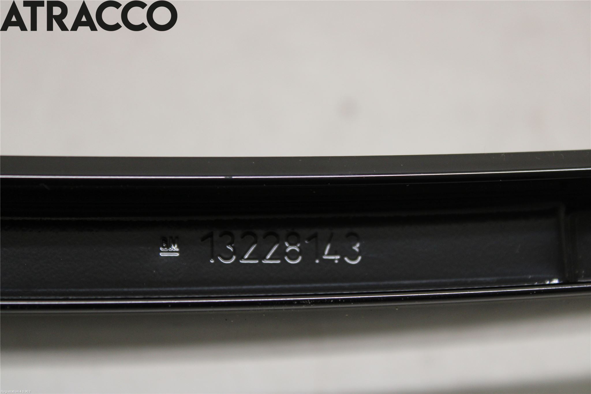 Opel INSIGNIA 09-16 Dør Dekorlist Vf