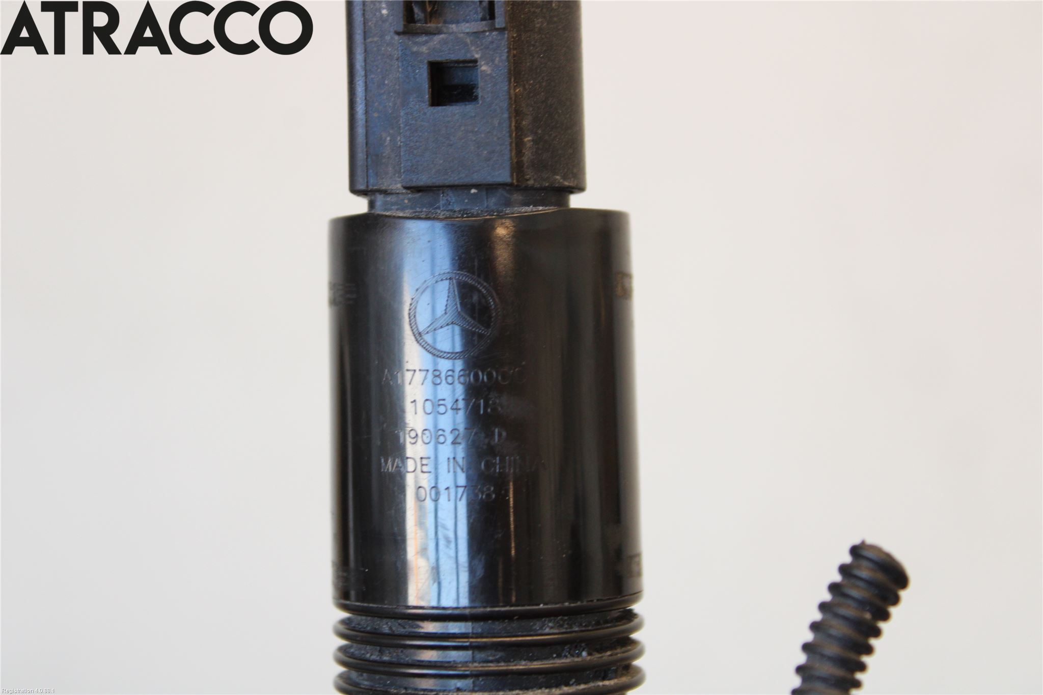 Mercedes-Benz MB B-KLASS (W246/W242) 12-19 Spylerpumpe Frontrute
