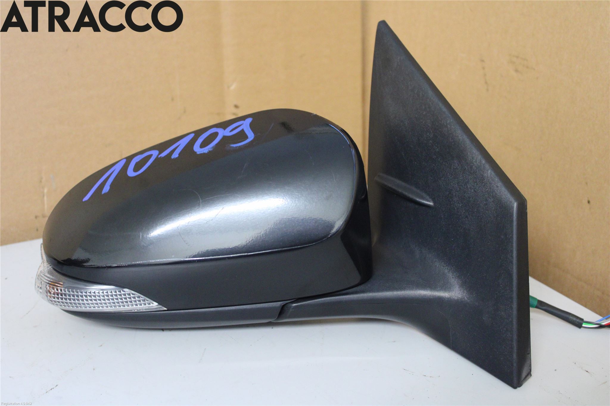 Toyota AURIS 13-19 Speil H M-El Justering