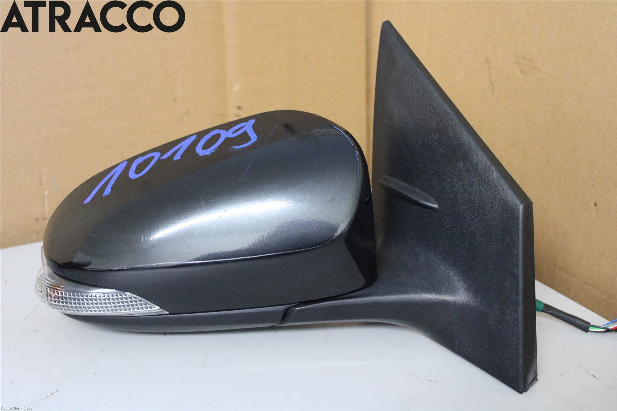 Toyota AURIS 13-19 Speil H M-El Justering