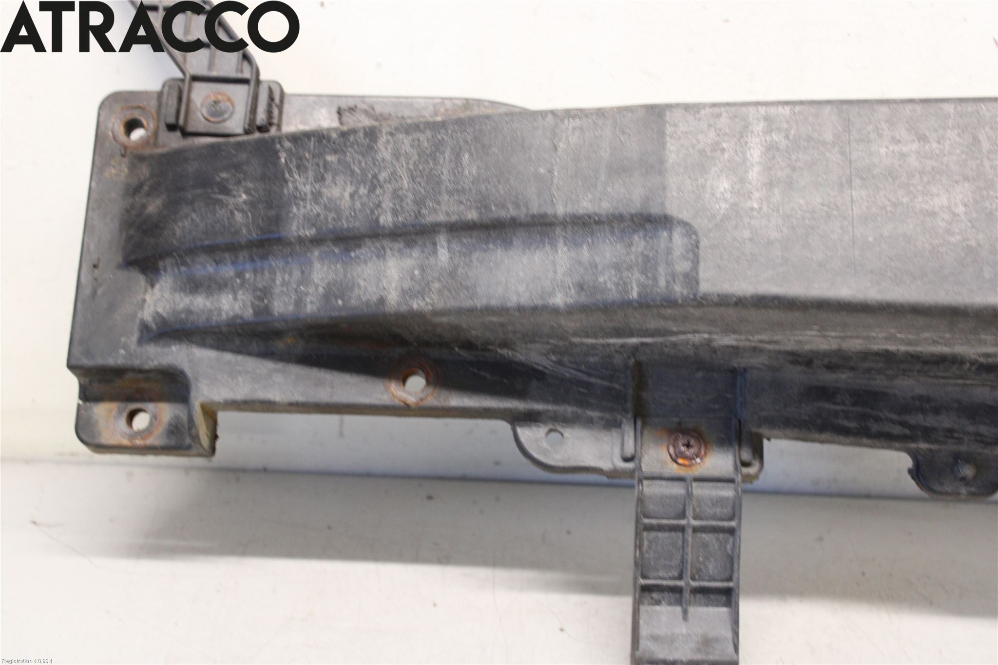 Hyundai i40 08-15 Støtfanger Bak Bjelke