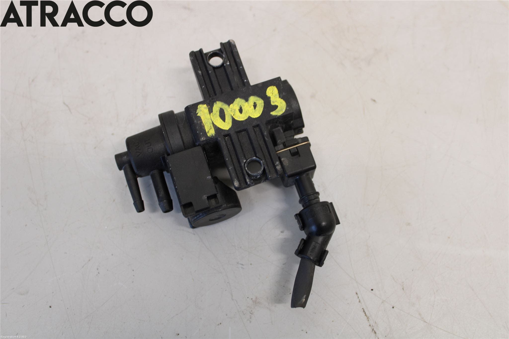 Renault KANGOO II 15-21 Vacuumventil