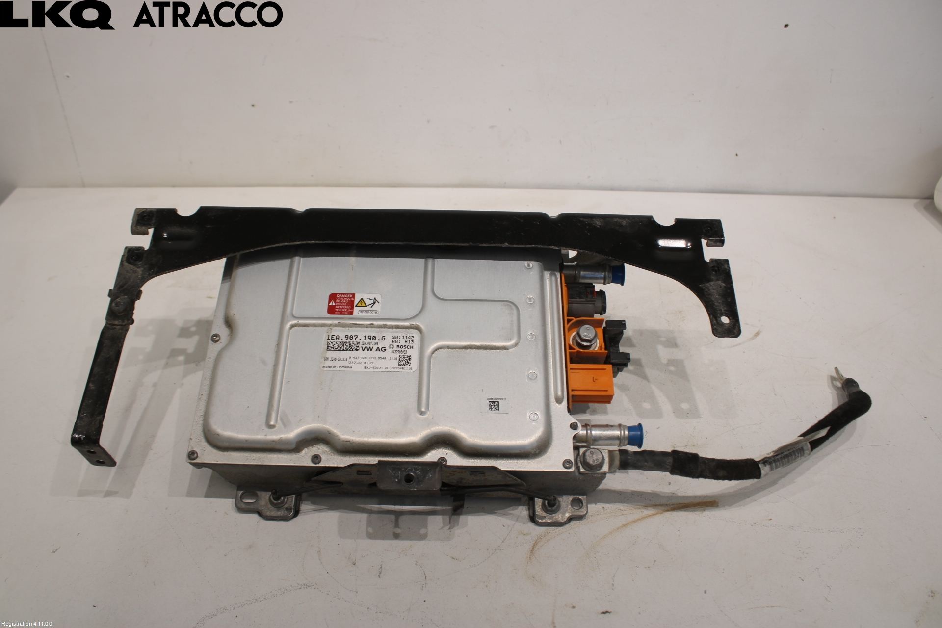 Volkswagen VW ID.5 22- Dc-Cd Omformer Hybrid