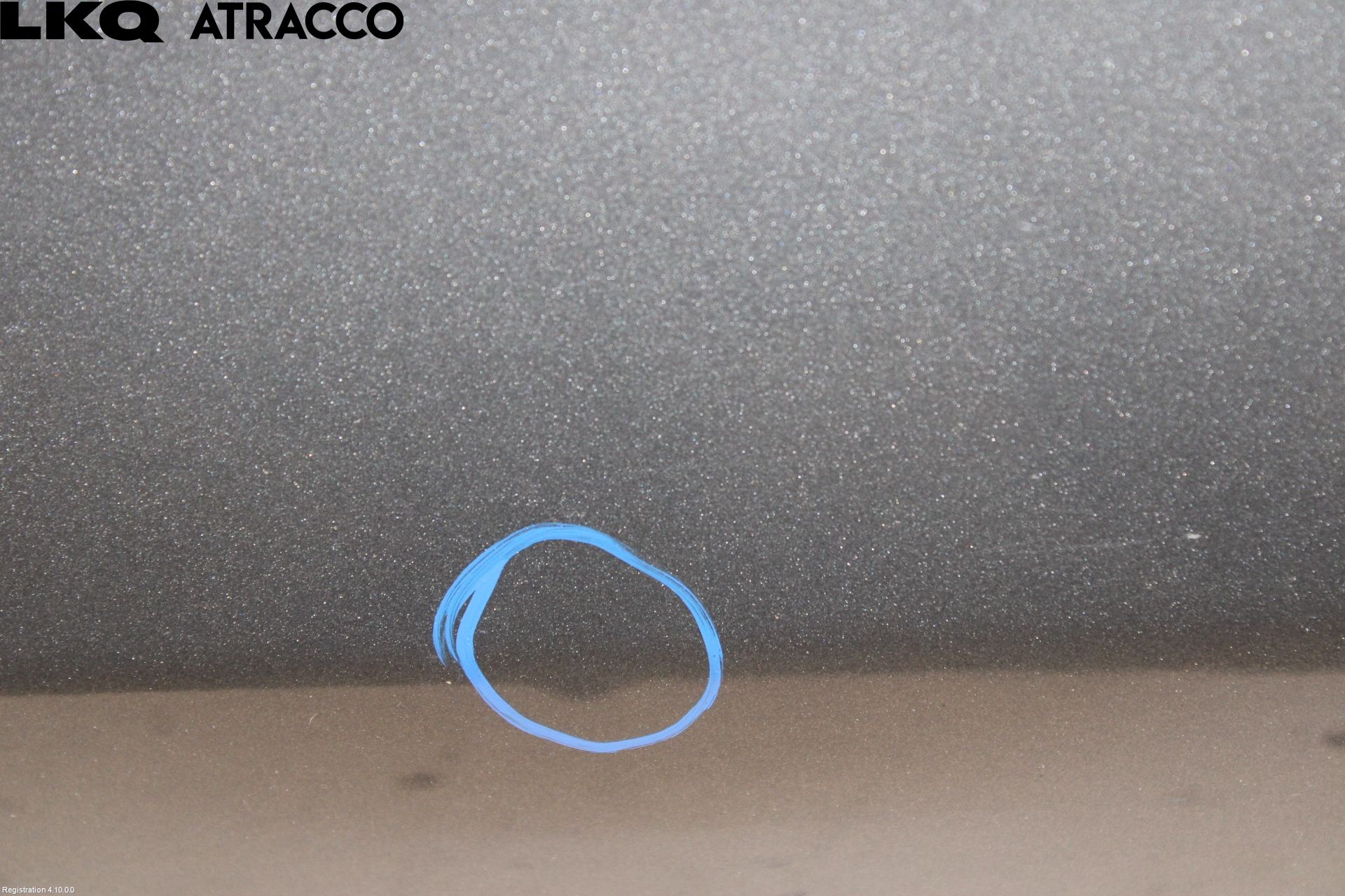 Audi A7/S7 4G 11-17 Dør 4D Bak Høyre