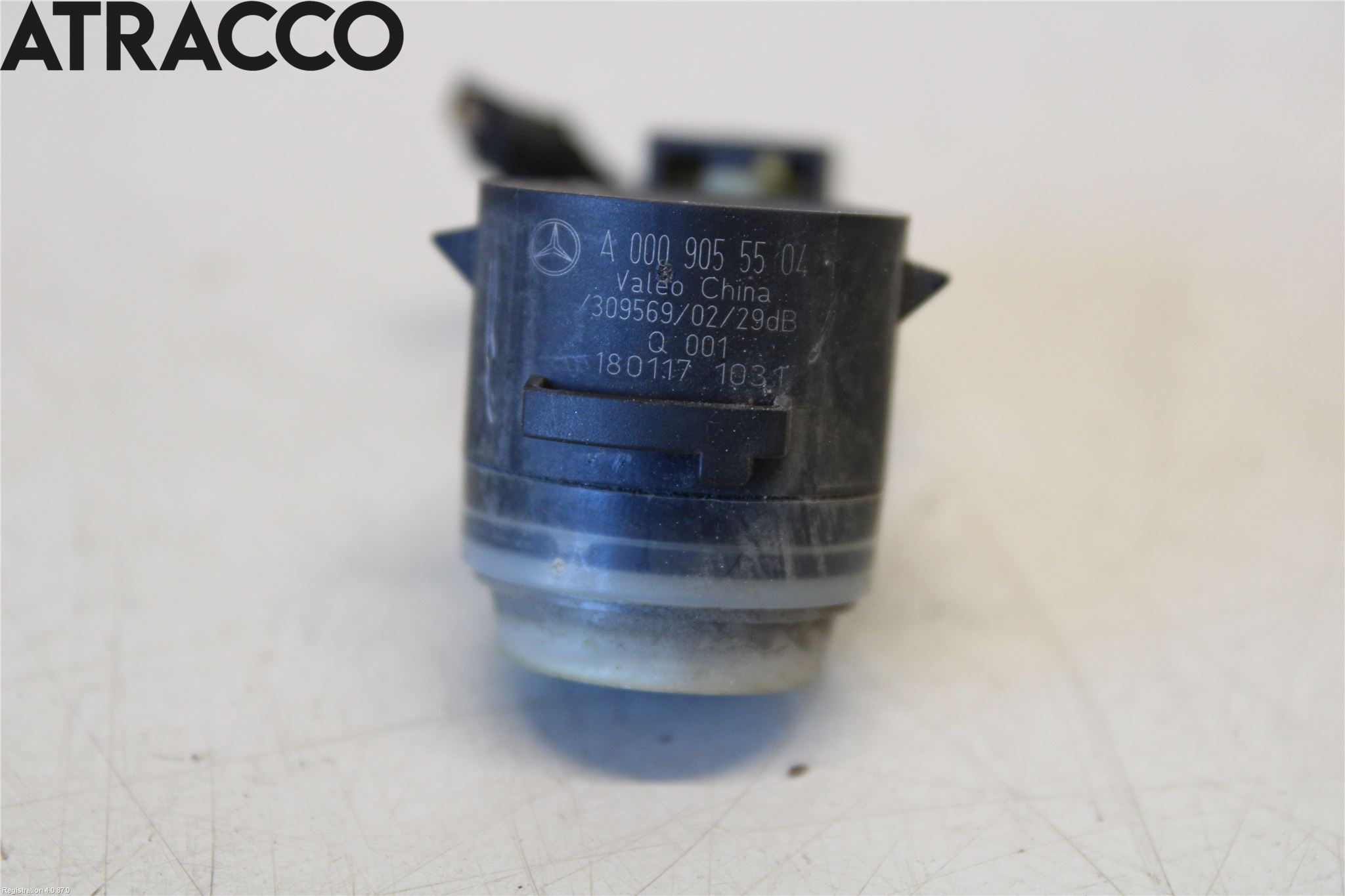 Mercedes-Benz MB C-KLASS (W205) 14-21 Sensor Parkering Front