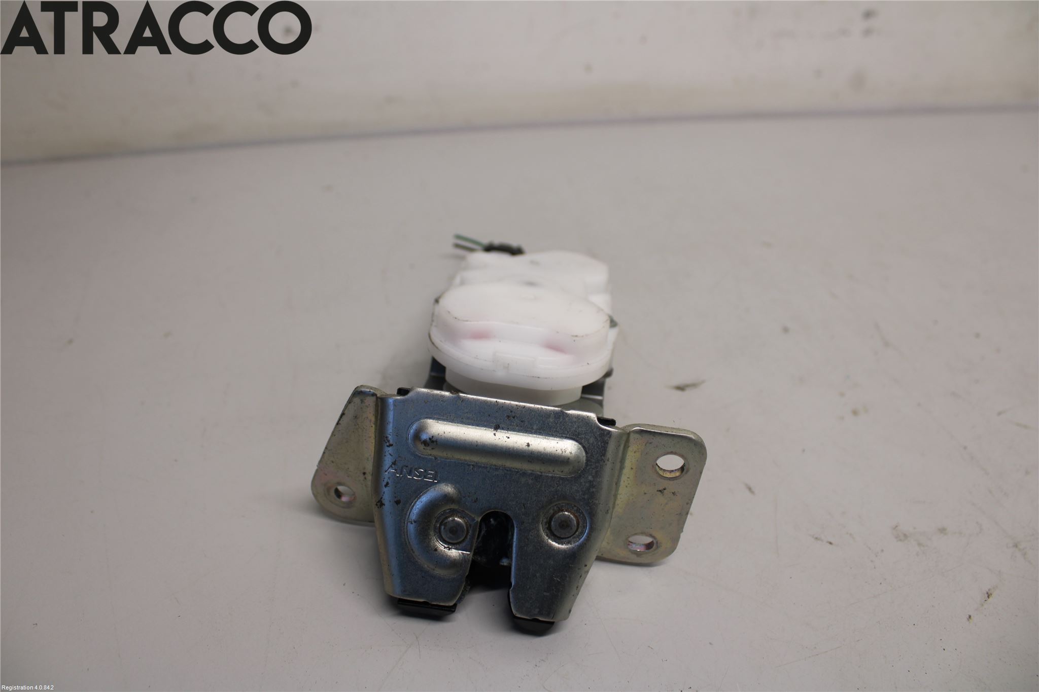 Peugeot 309 Bakluke-Lokk Låsekasse