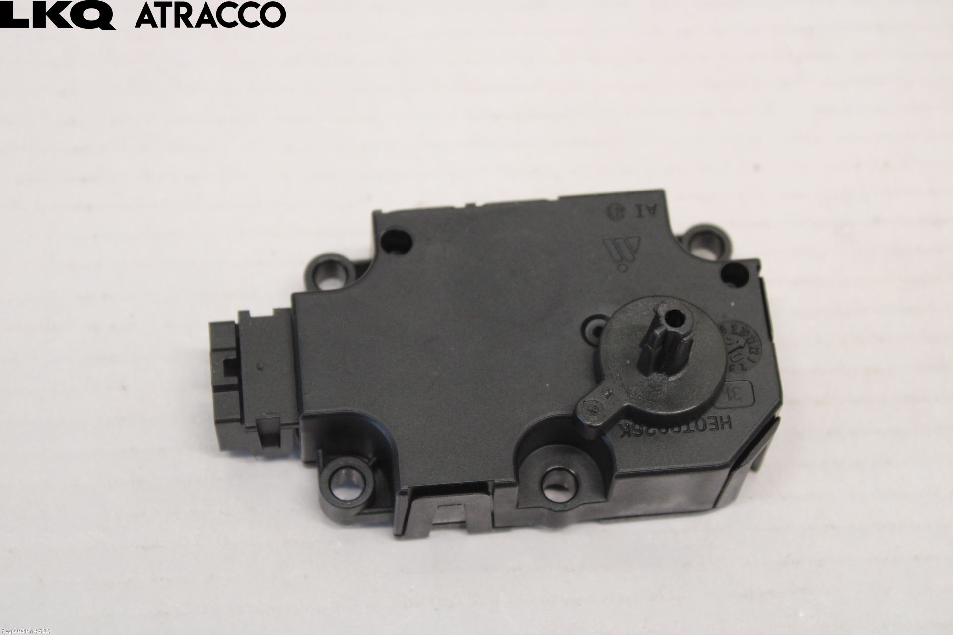 Porsche TAYCAN 20- Varme Ac Regulerings Motor