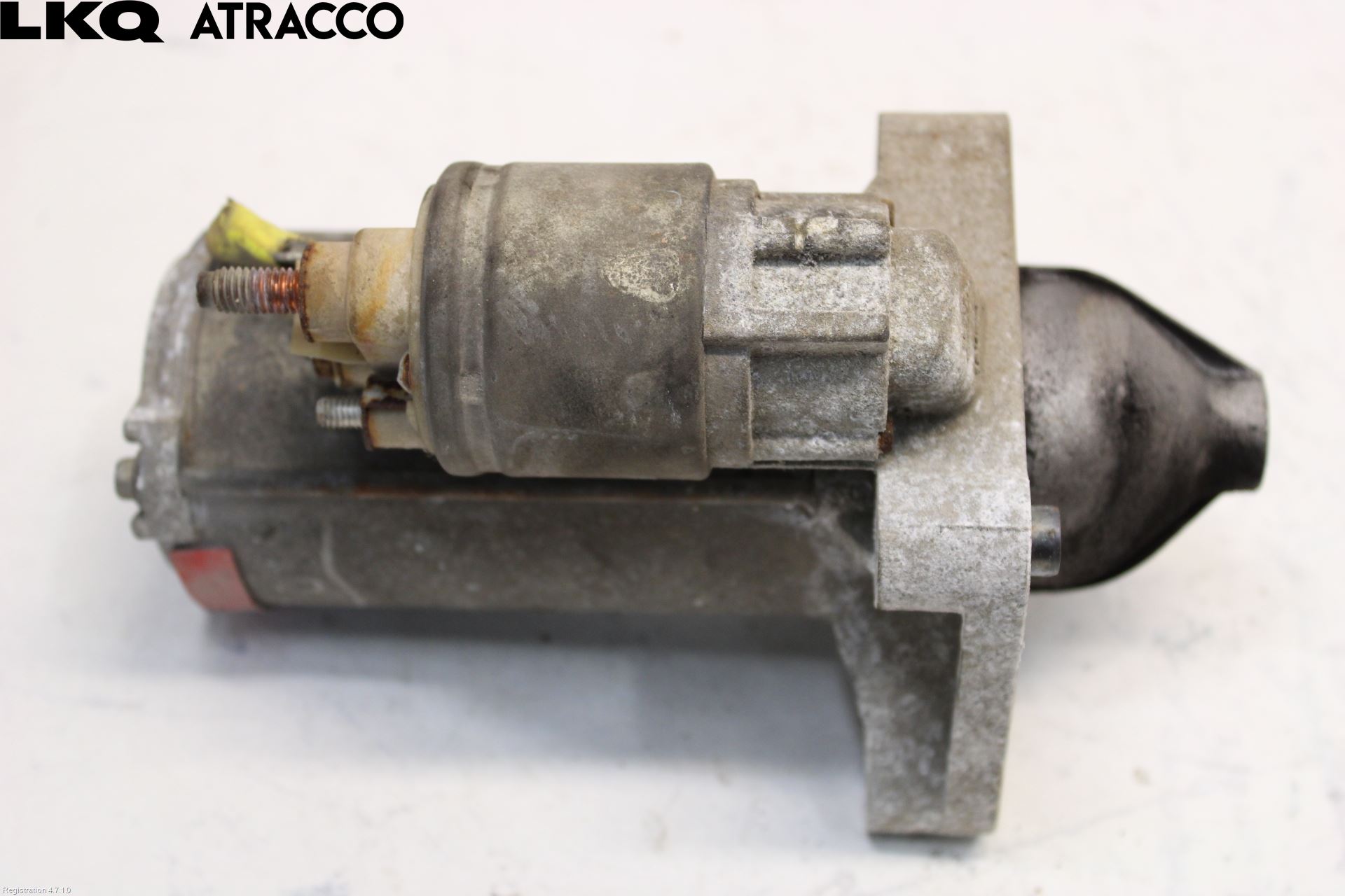 Volvo V40 12-19 Startmotor Diesel