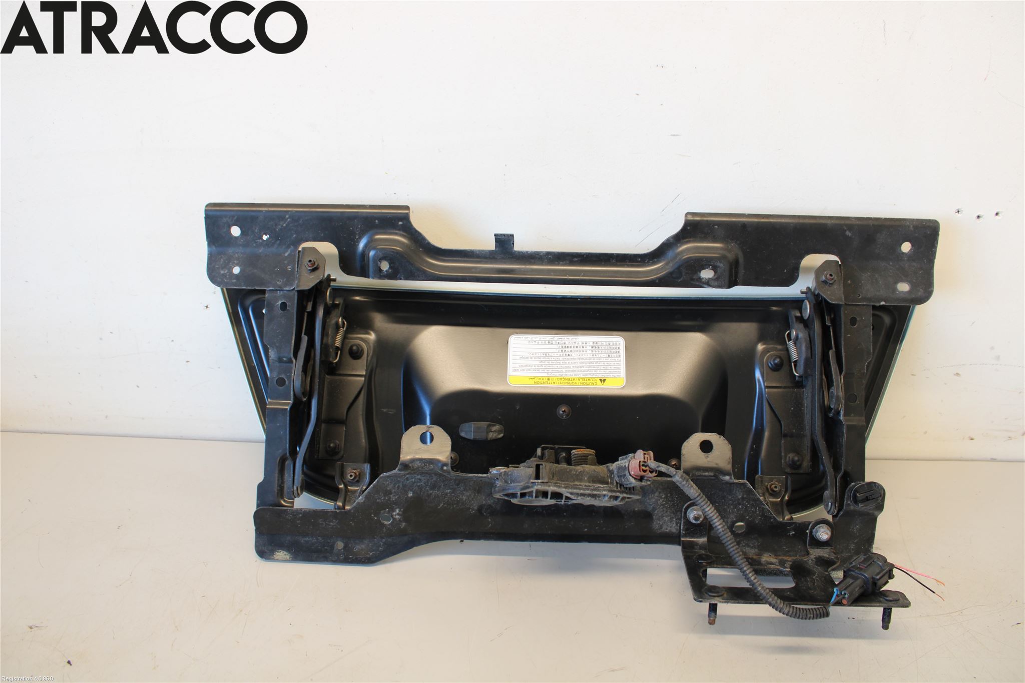 Nissan LEAF 18- Front Øvrig