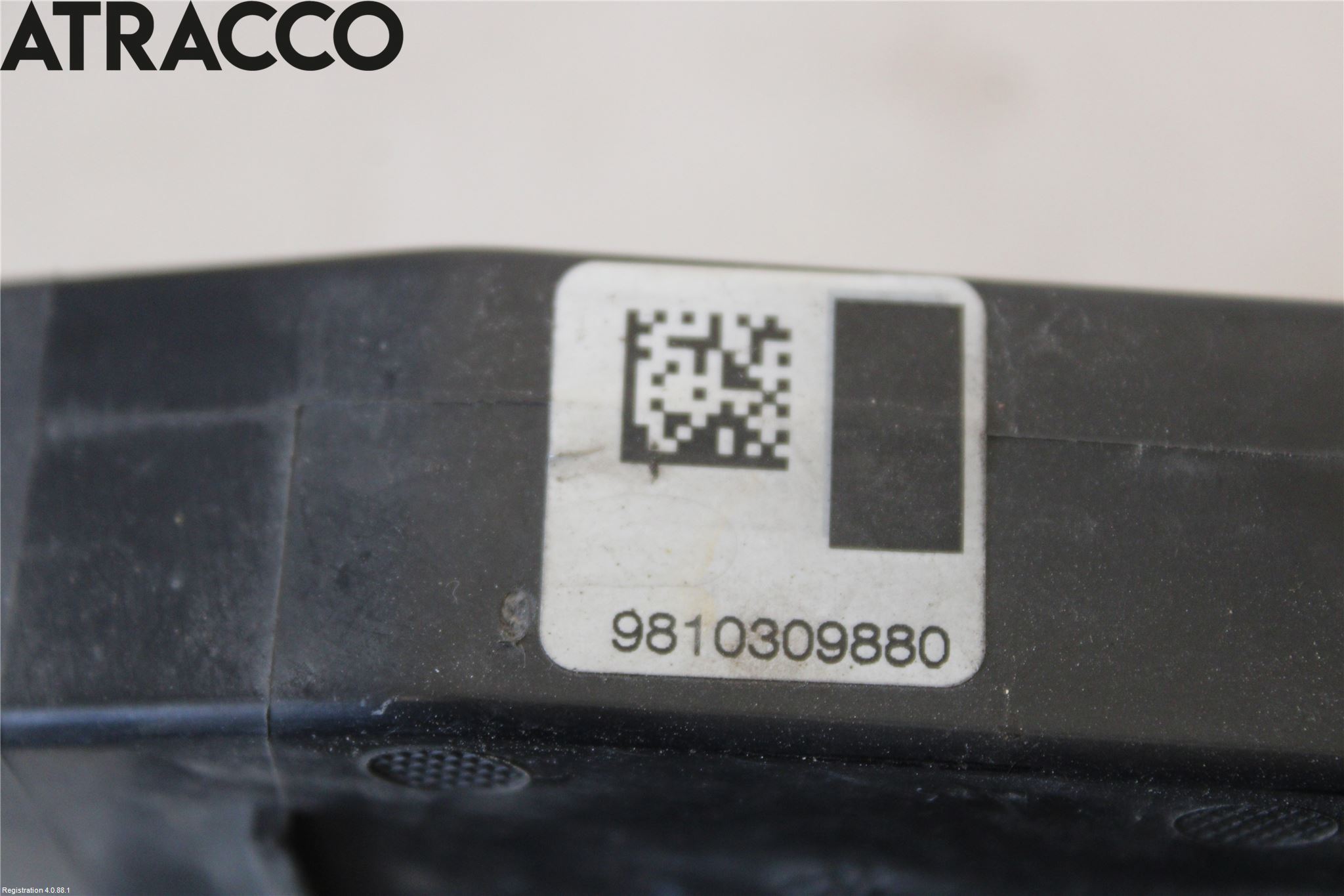 Peugeot 308 14-21 Dørlås - Låsekasse