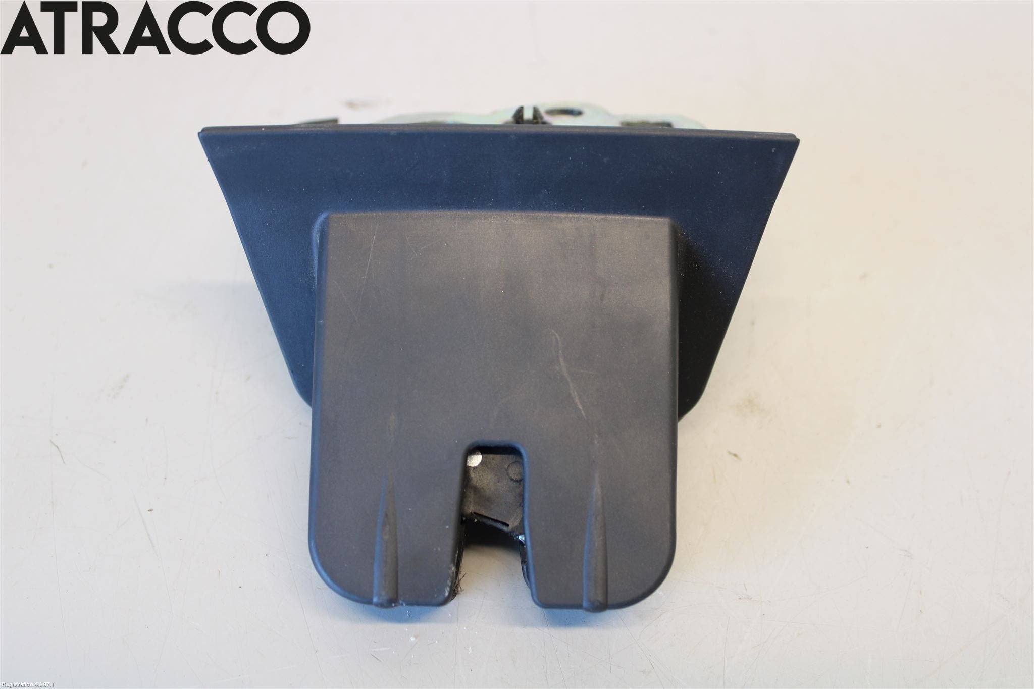 Audi A4/S4 08-11 Bakluke-Lokk Låsekasse