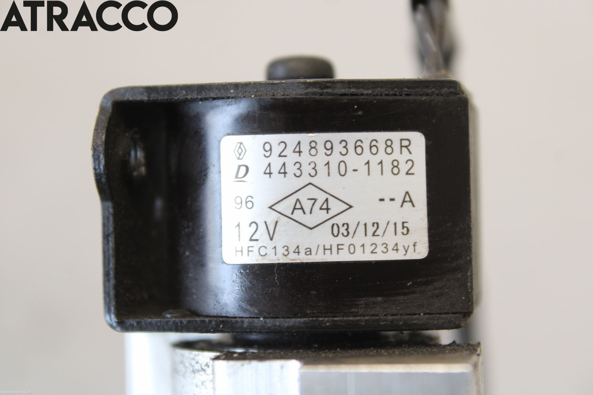 Renault ZOE/E-TECH 13- Varme Ac Øvrig