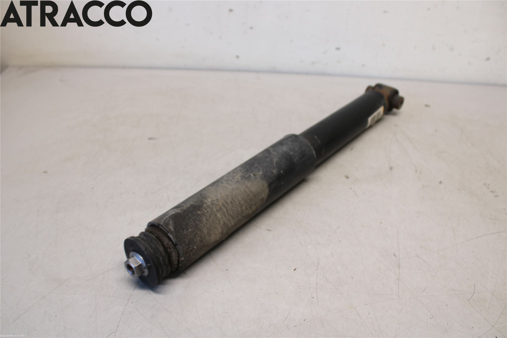 Peugeot 5008 17-24 Støtdemper Bak