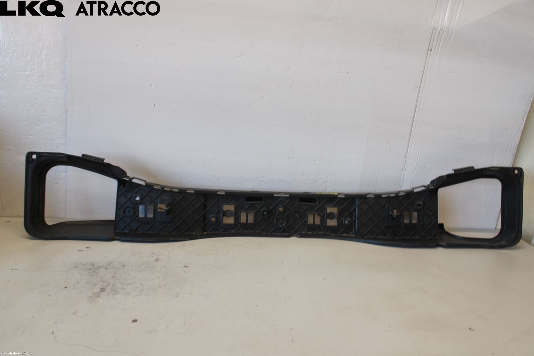 Peugeot PEUGOT 208 16-19 Støtfanger Bak Deform Element