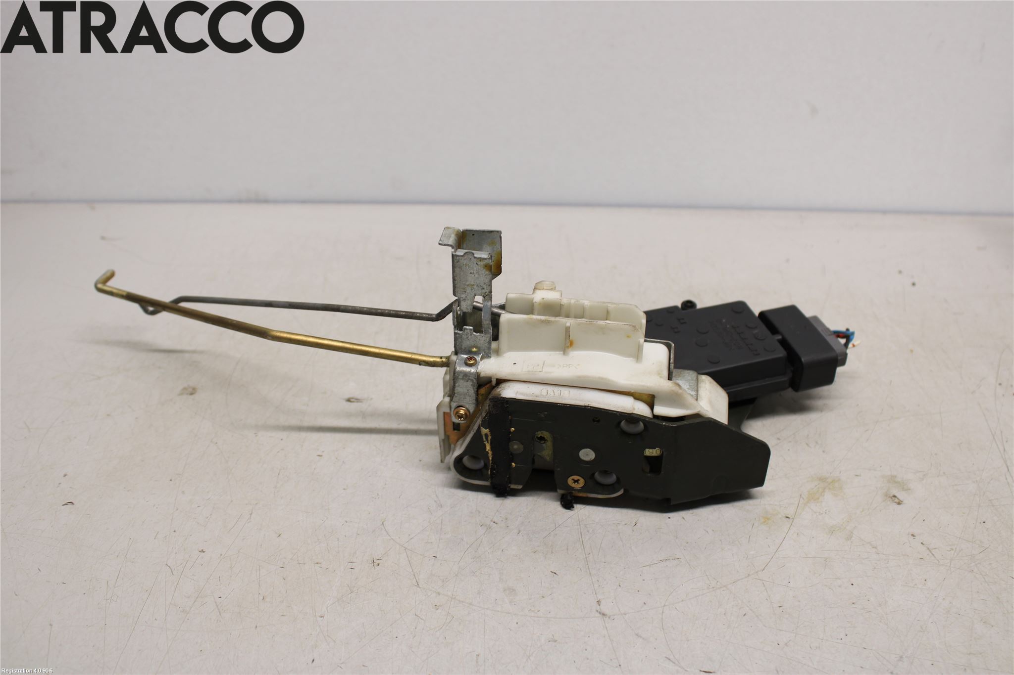 Suzuki LIANA Dørlås - Låsekasse