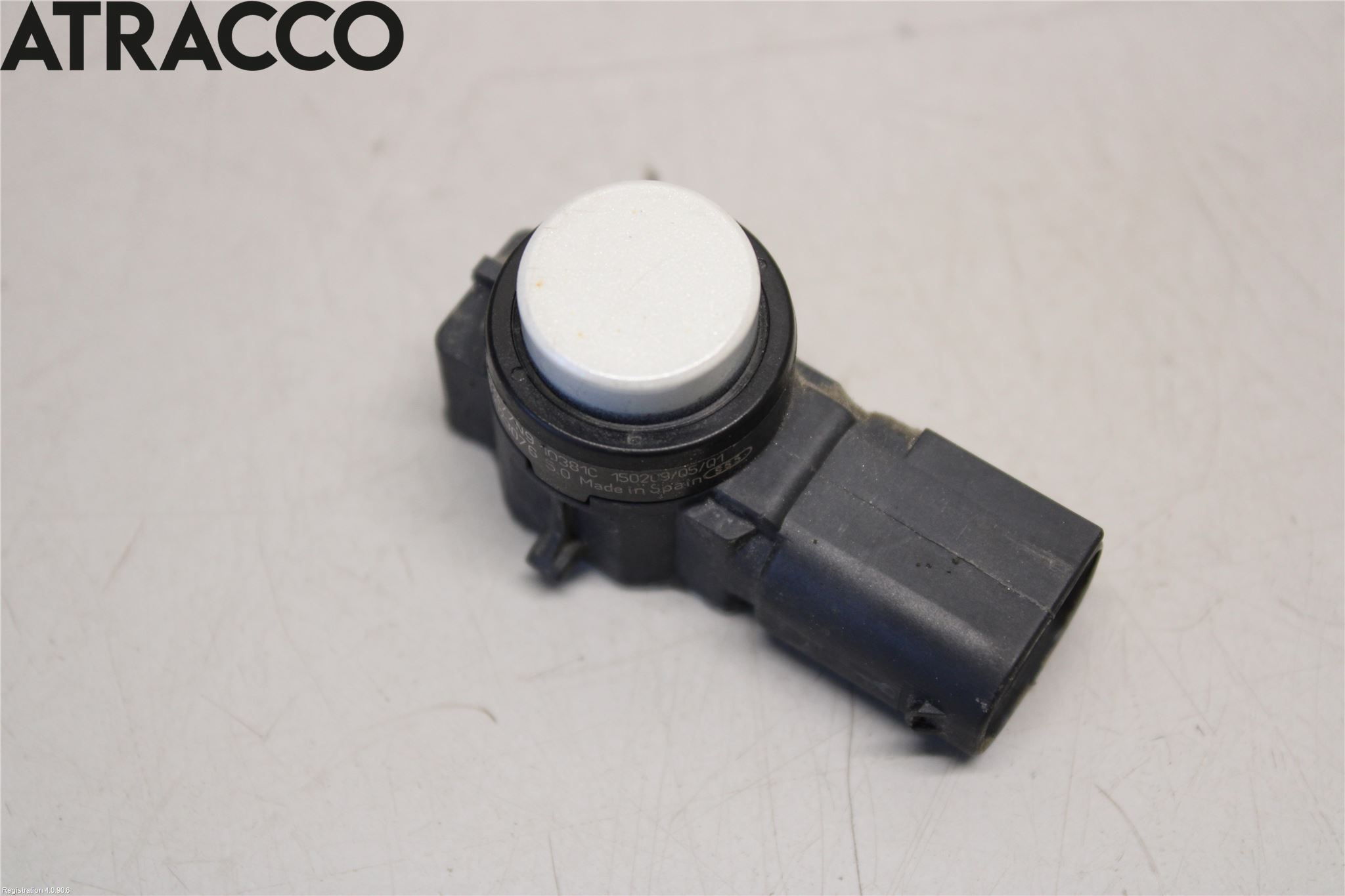 Peugeot 308 14-21 Sensor Ryggesensor