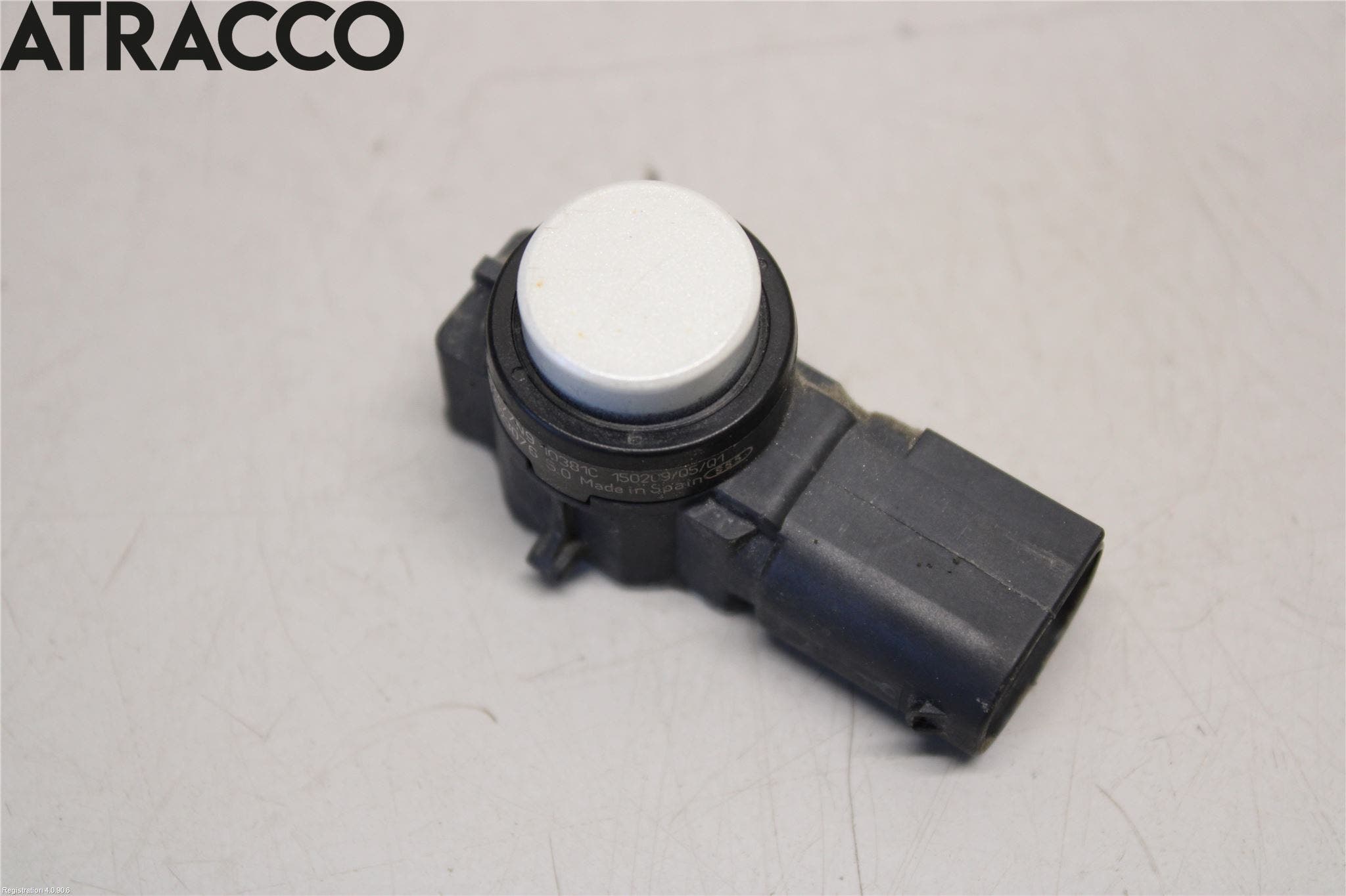 Peugeot 308 14-21 Sensor Ryggesensor