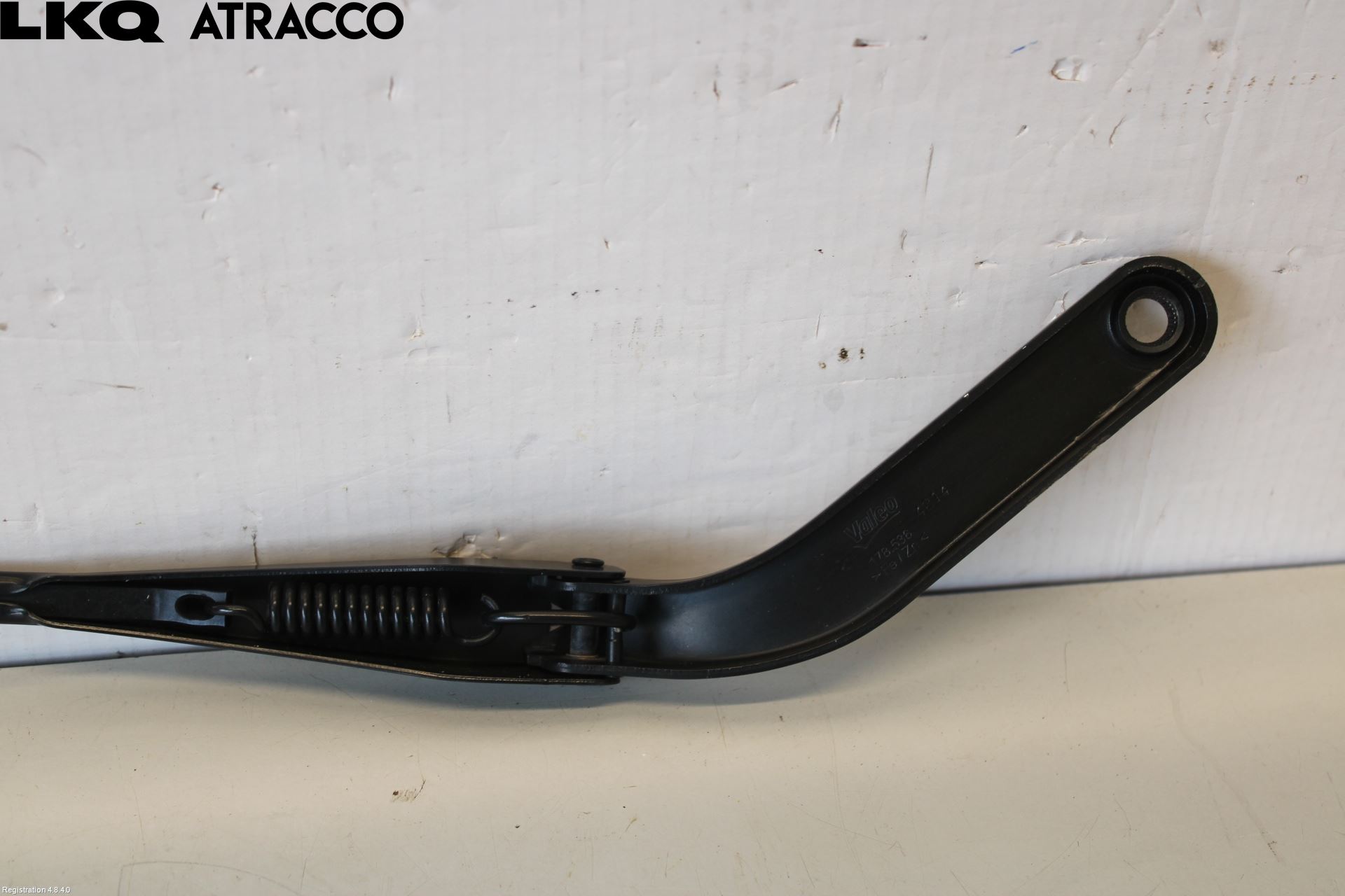 BMW X1 E84 10-15 Viskerarm-Armer Frontrute