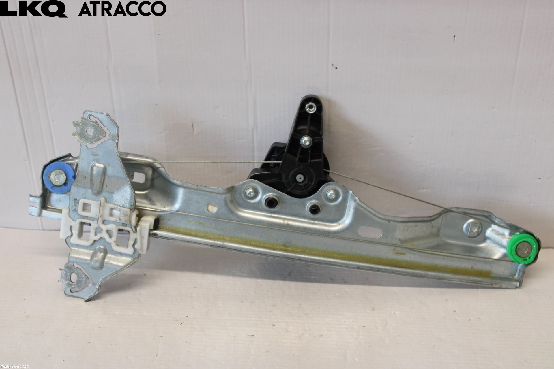 Renault KADJAR 15- Vindusheis El Komp