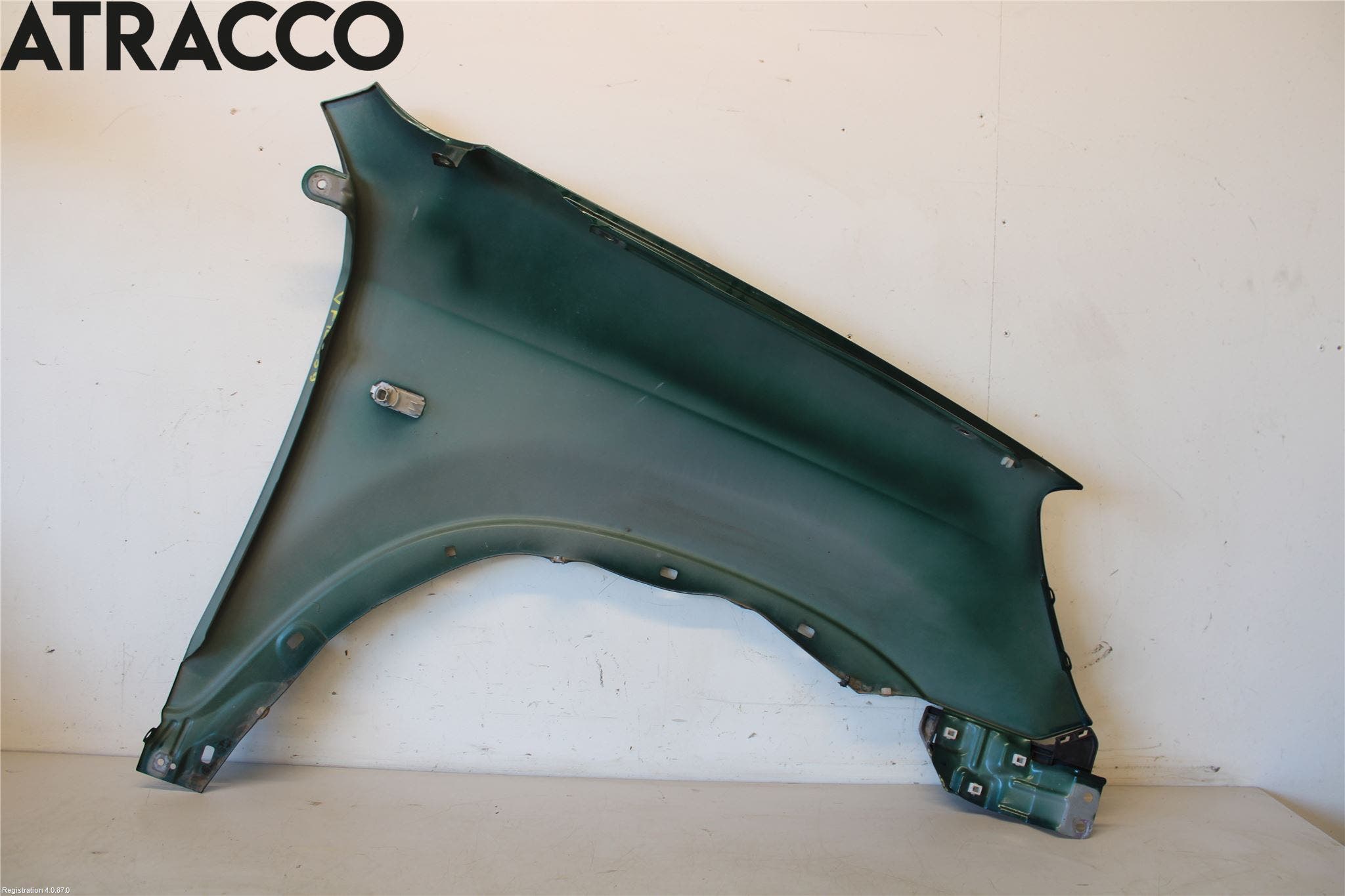 Honda CR-V 02-06 Skjerm Foran Venstre