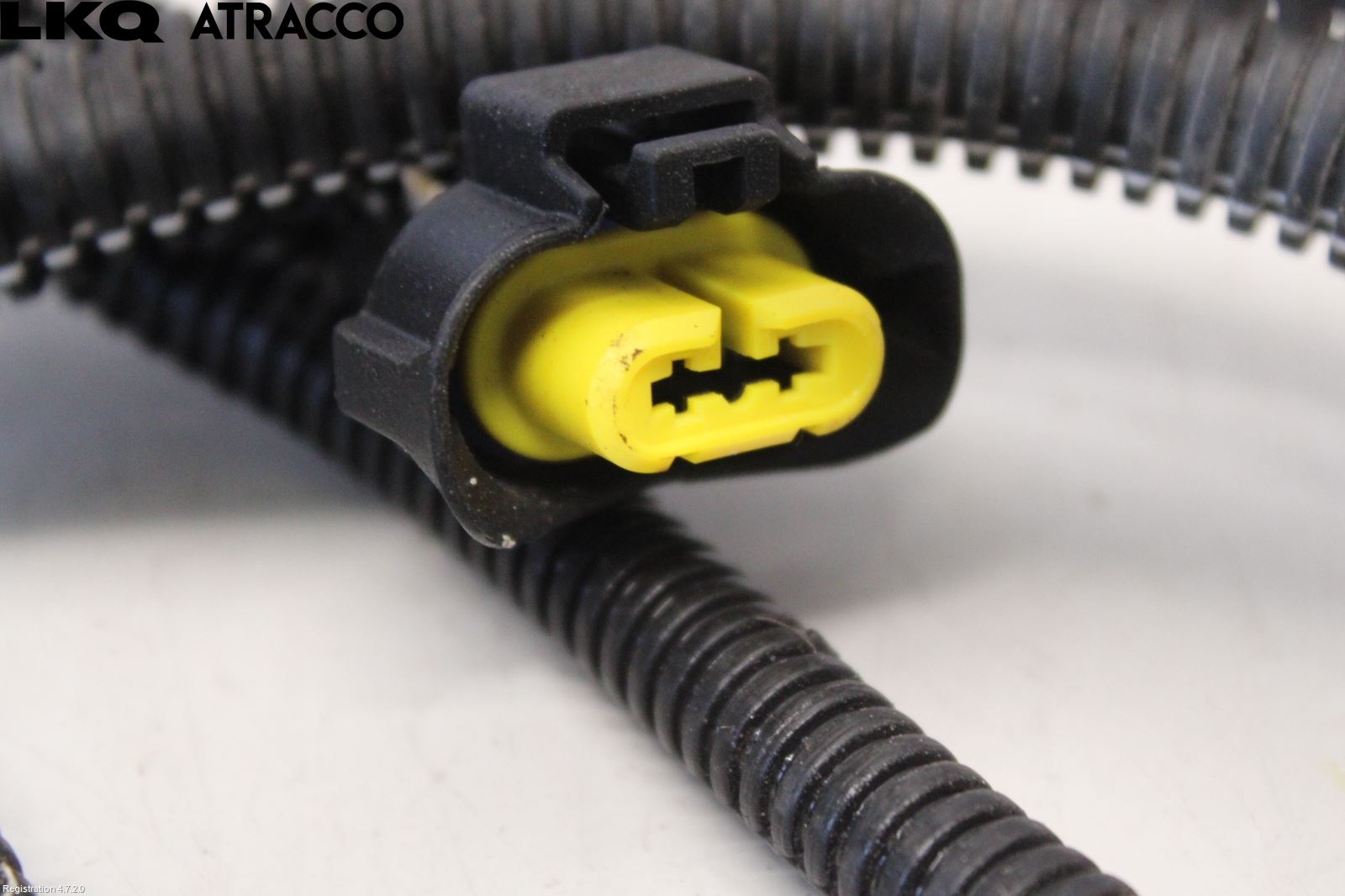 Peugeot 308 14-21 Ledningsnett