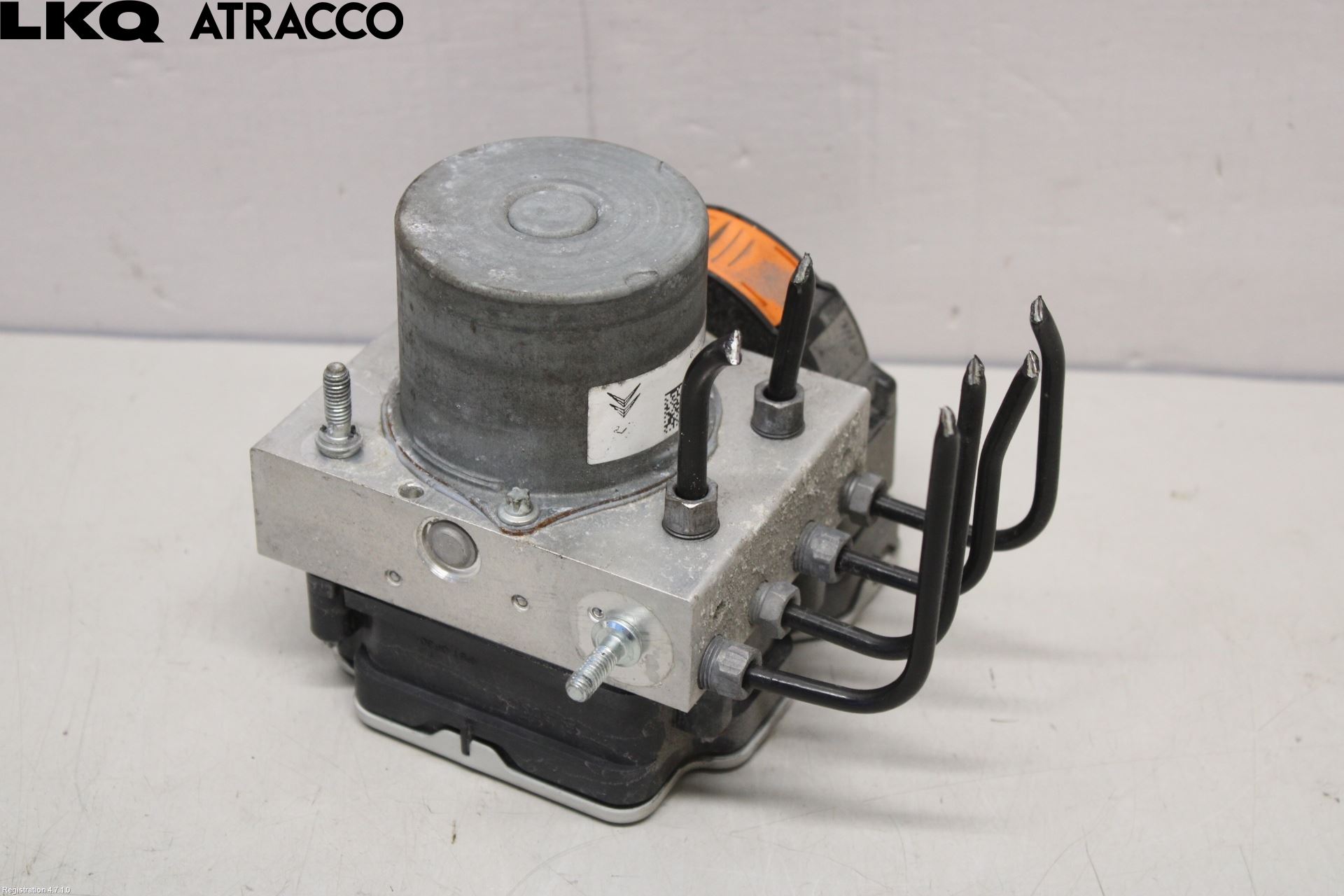 Peugeot 208/E-208 20- Abs Hydraulikkaggregat