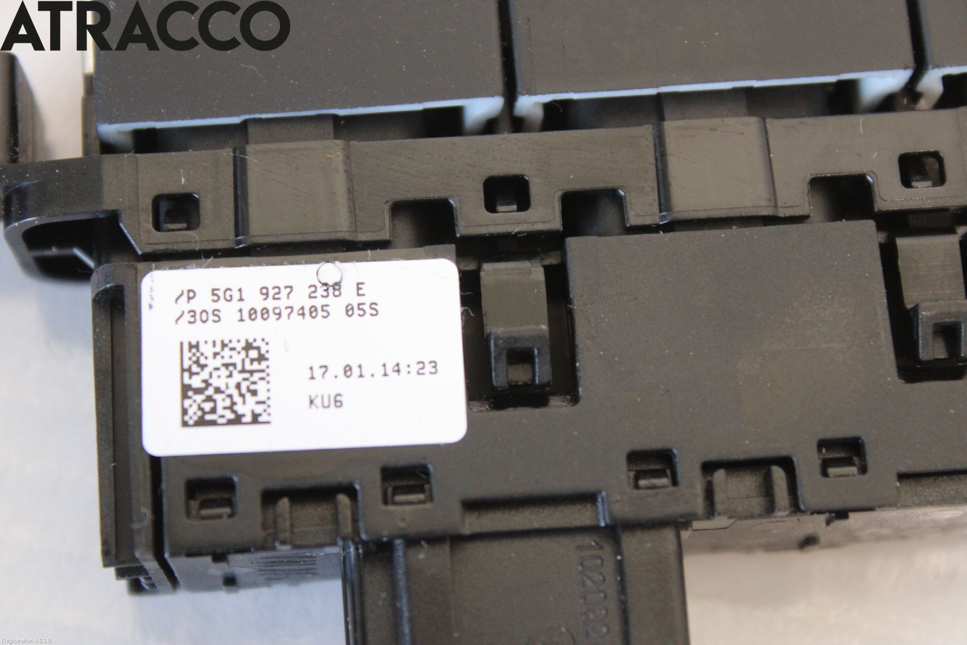 Volkswagen VW GOLF / E-GOLF VII 13-20 Strömställare Parkeringshjälp