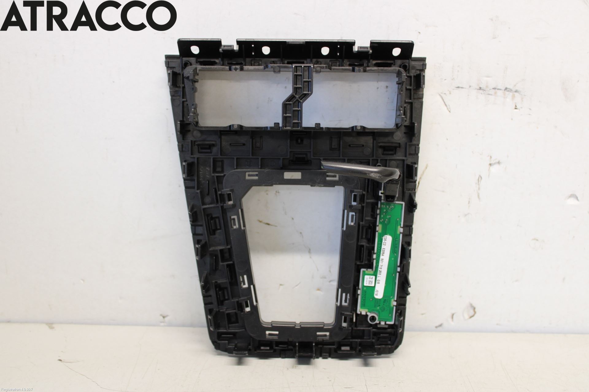 Skoda OCTAVIA (5E) 13-20 Gearspak Mansjett