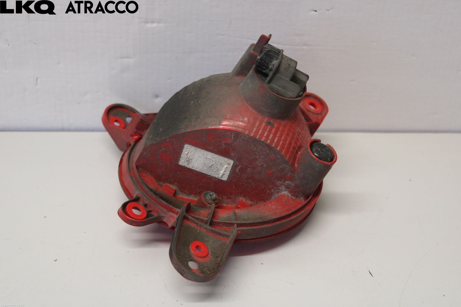 Kia SOUL 09- Baklykt Ryggelys-Tåkelys