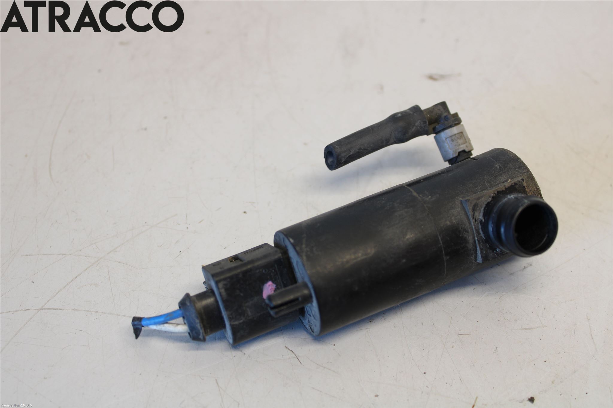 Toyota AURIS 13-19 Spylerpumpe Høytrykk