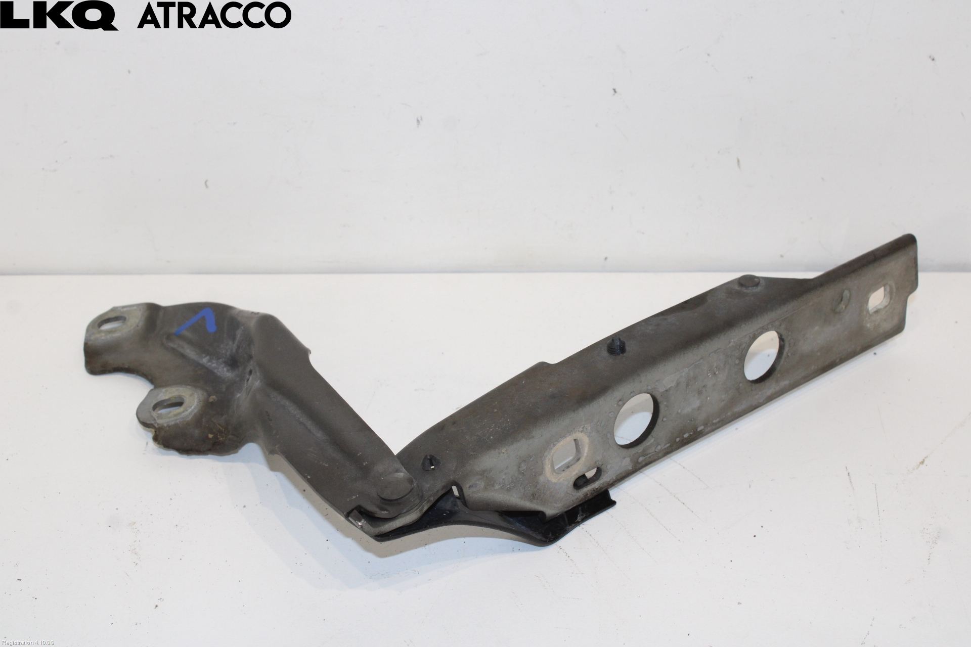 Audi A7/S7 4G 11-17 Panser Hengsel - Hengsler