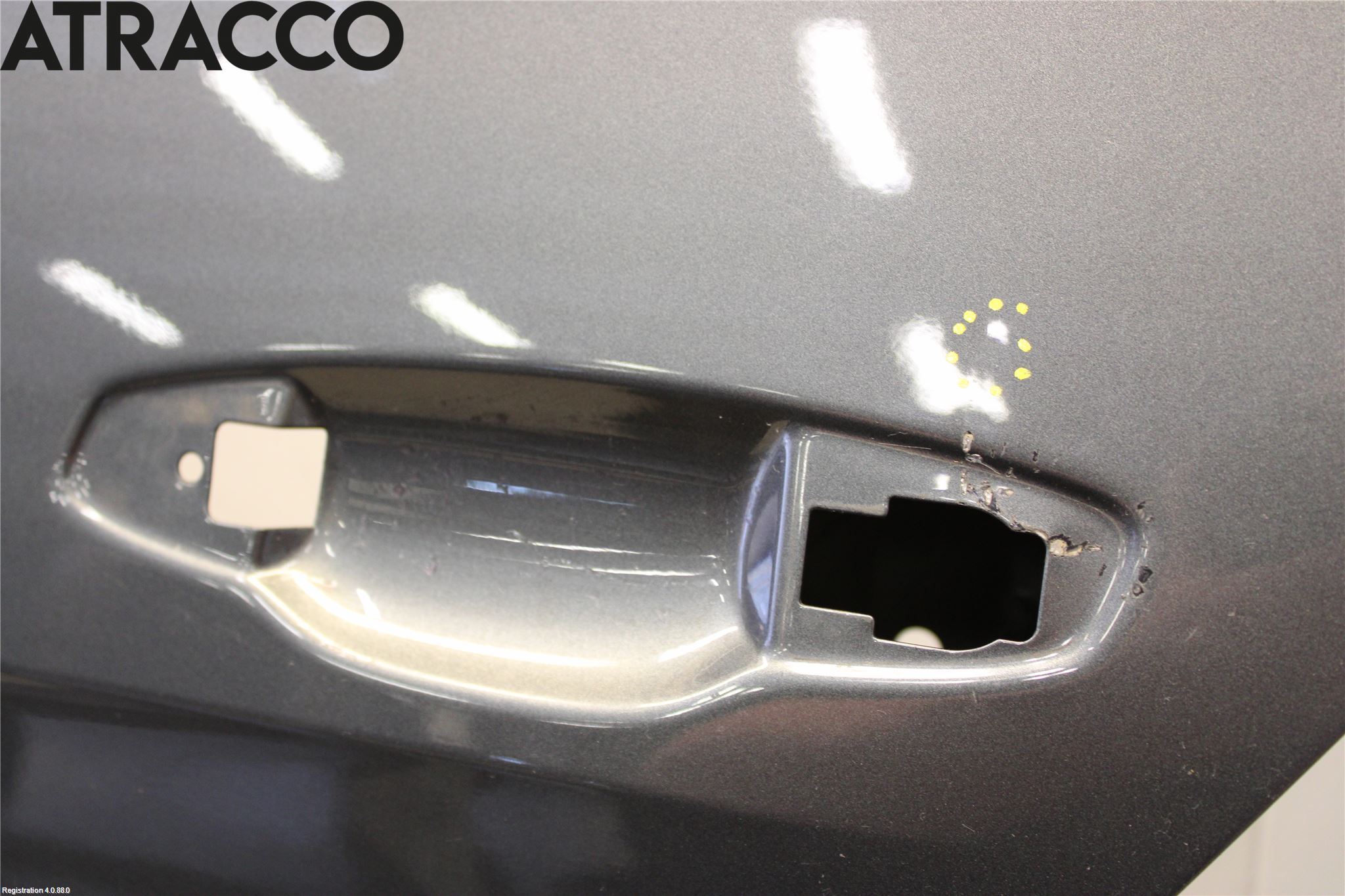 Volkswagen VW GOLF / E-GOLF VII 13-20 Dør 4D Bak Venstre