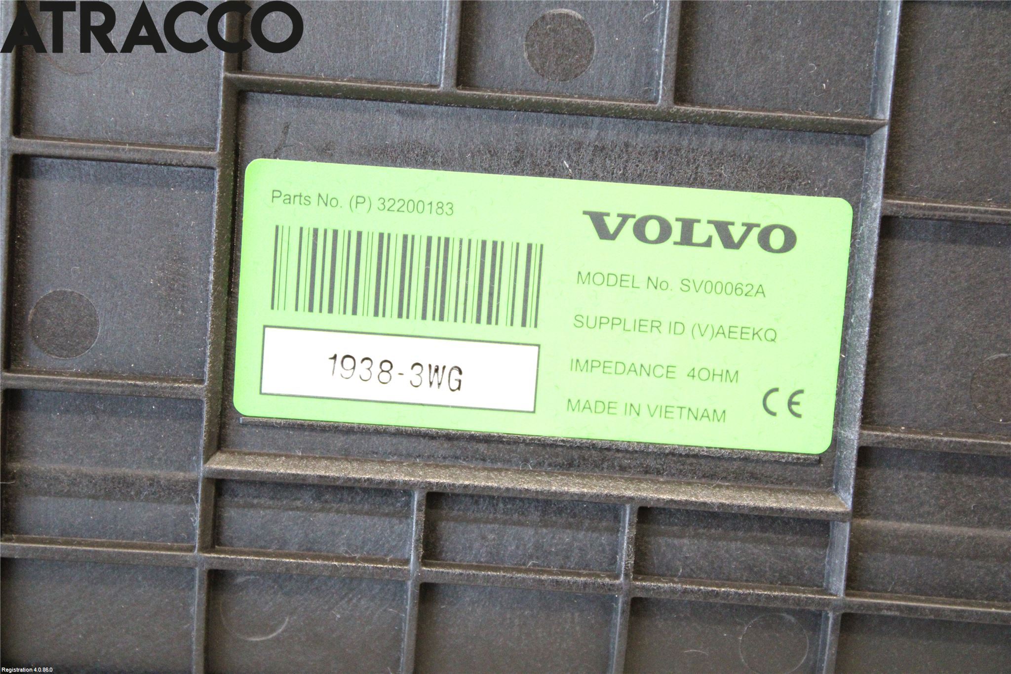 Polestar 2 20- Innr Høyttaler