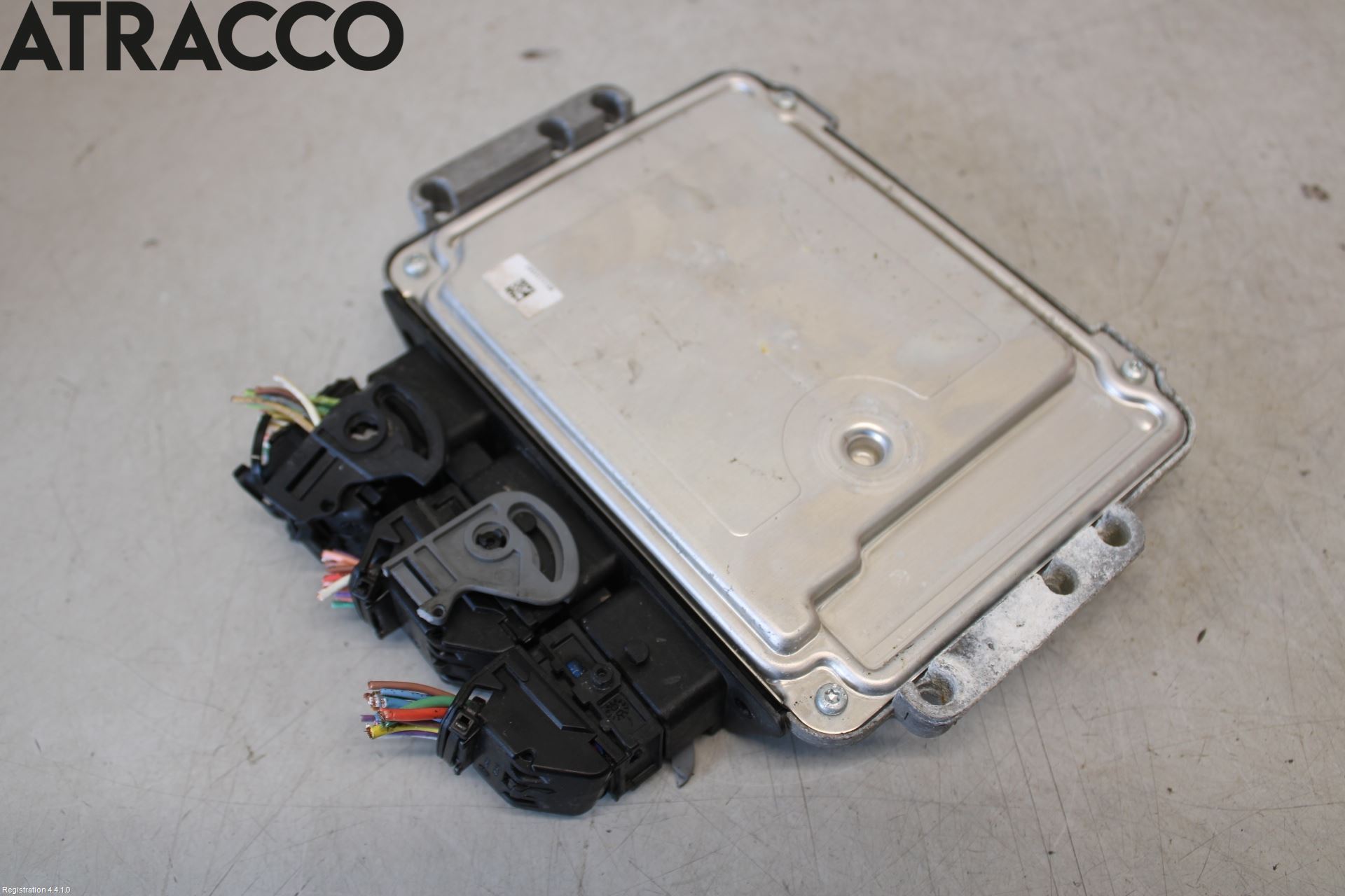 Citroen BERLINGO 08-18 Styreenhet Innsprøytning