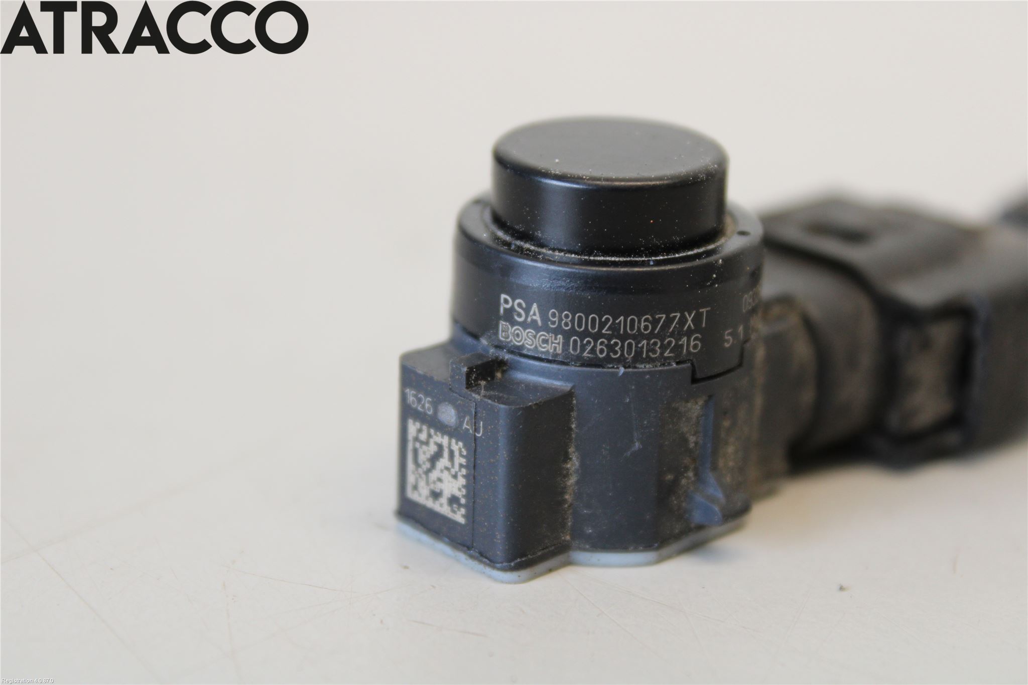 Peugeot EXPERT/E-EXPERT 17- Sensor Parkering Front