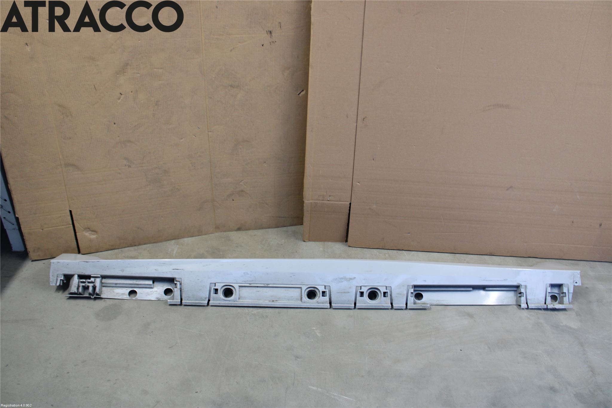 Toyota COROLLA 19- Kanalskjørt Venstre