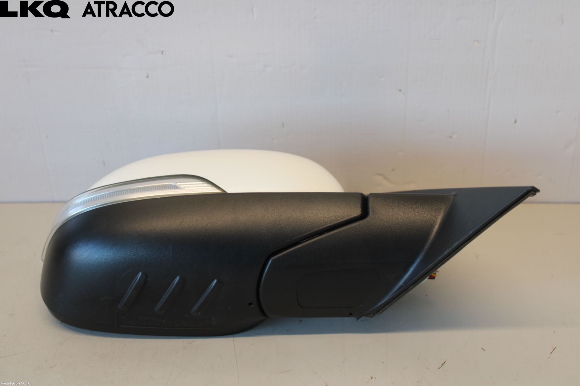 Kia SOUL 09- Speil H M-El Justering